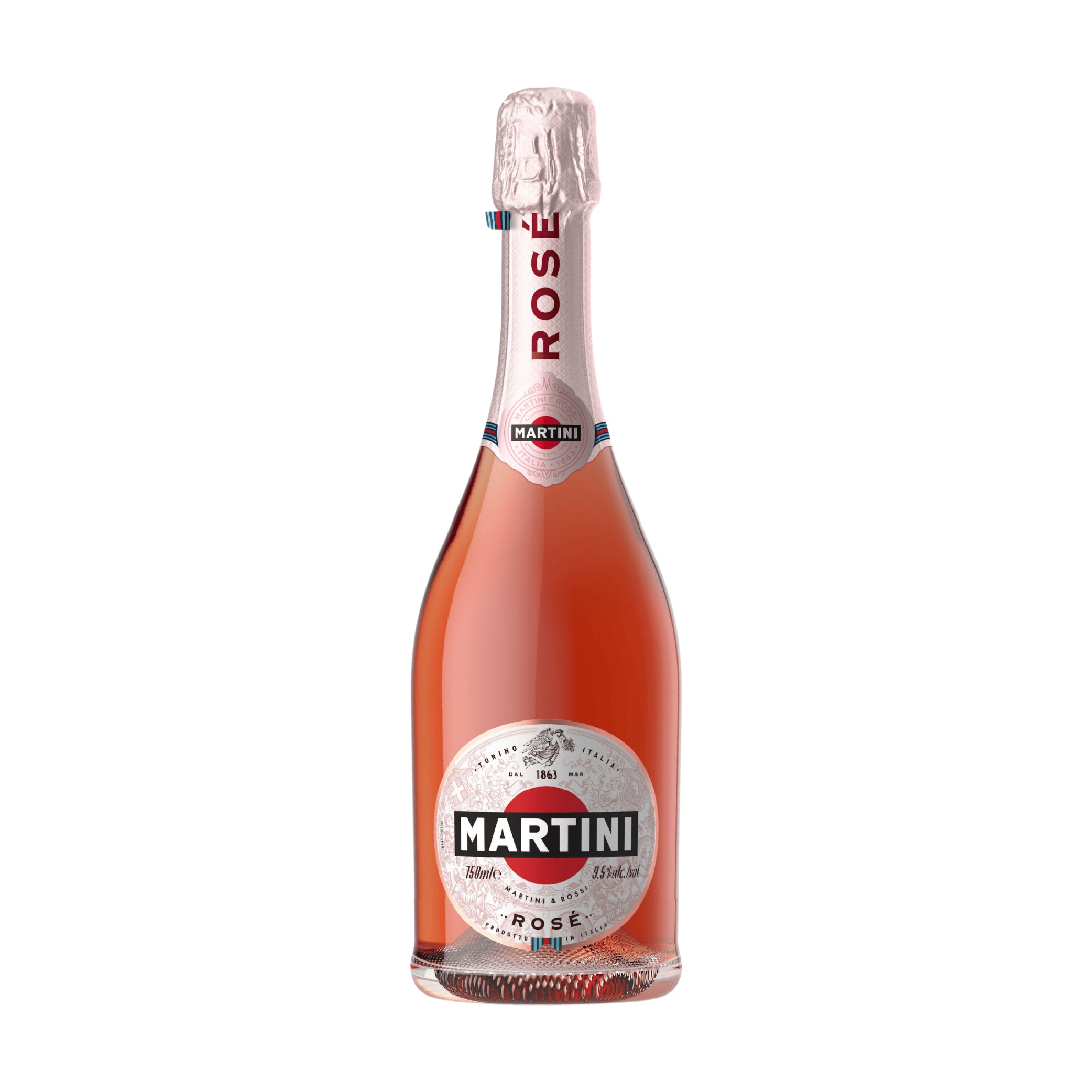 Martini Demi-Sec Sparkling Rosé