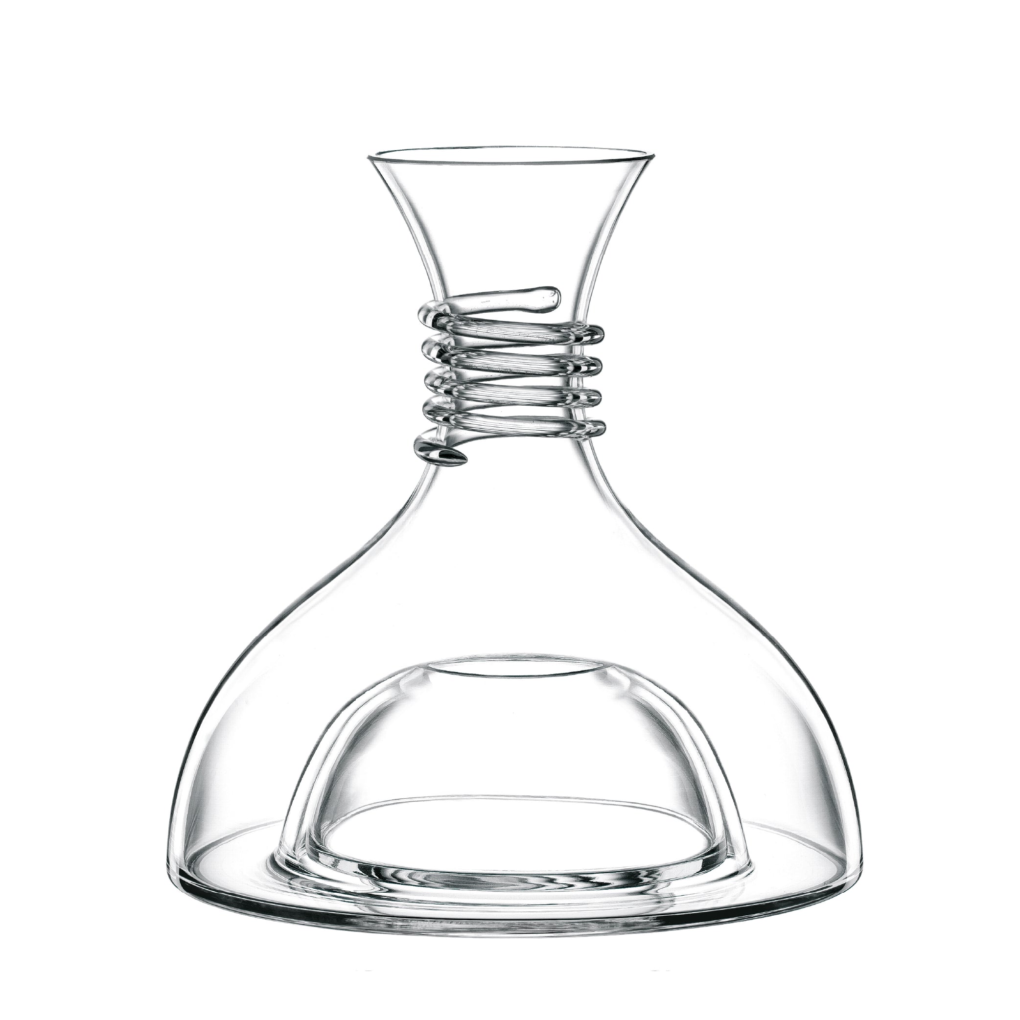 Spiegelau Decanter Wine Red & White With Ice Container Crystalline 1000ml