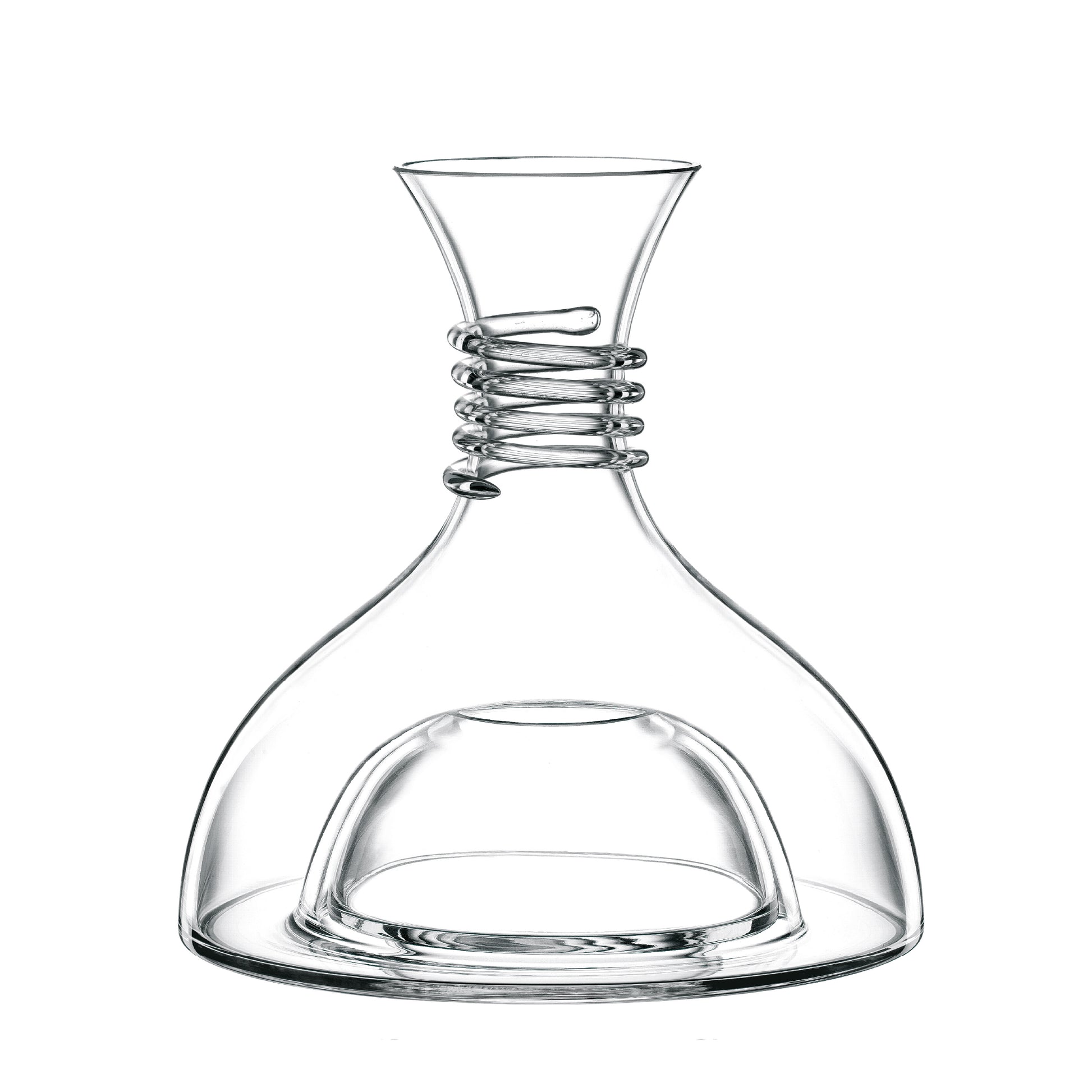 Spiegelau Decanter Wine Red & White With Ice Container Crystalline 1000ml
