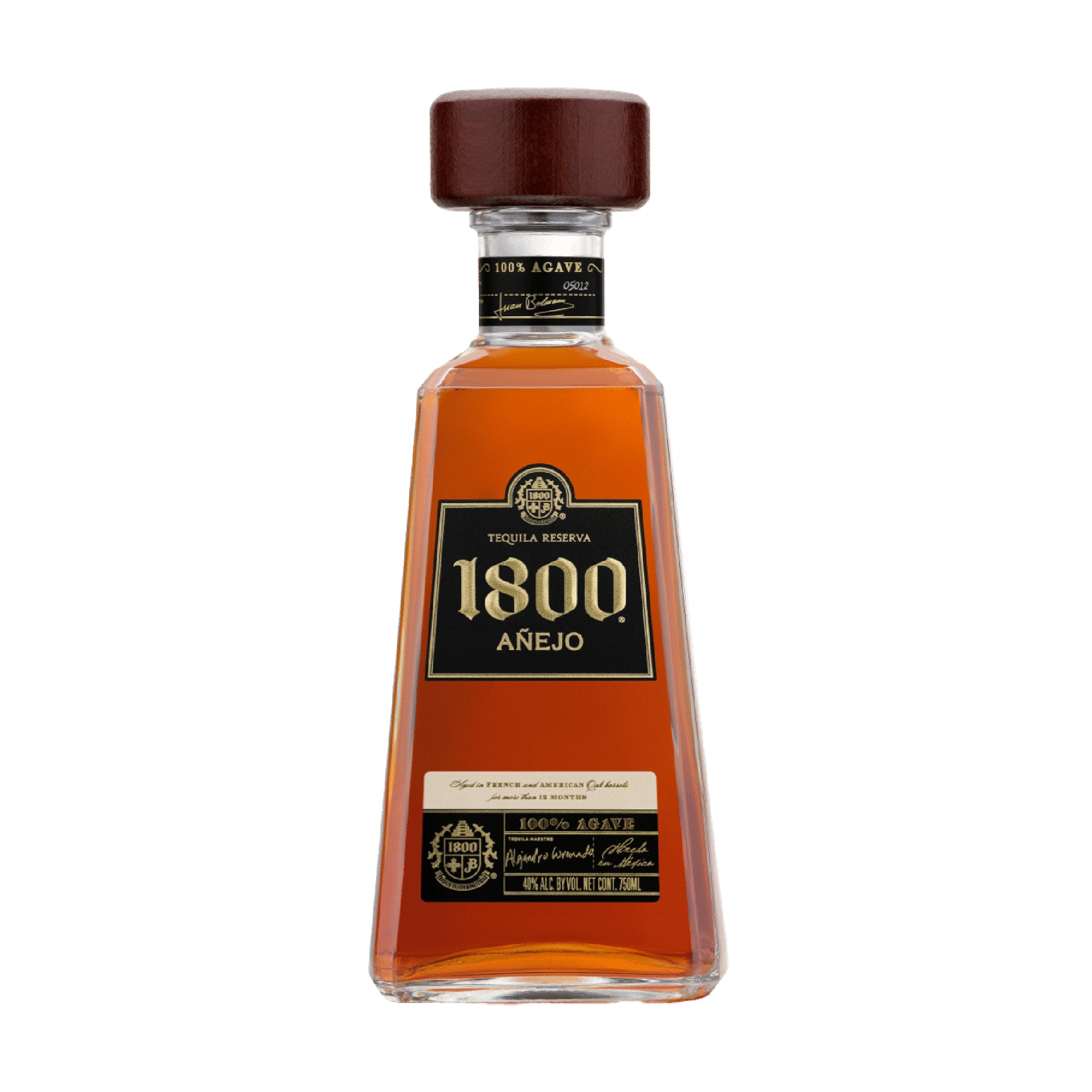 1800 Añejo Tequila 70cl