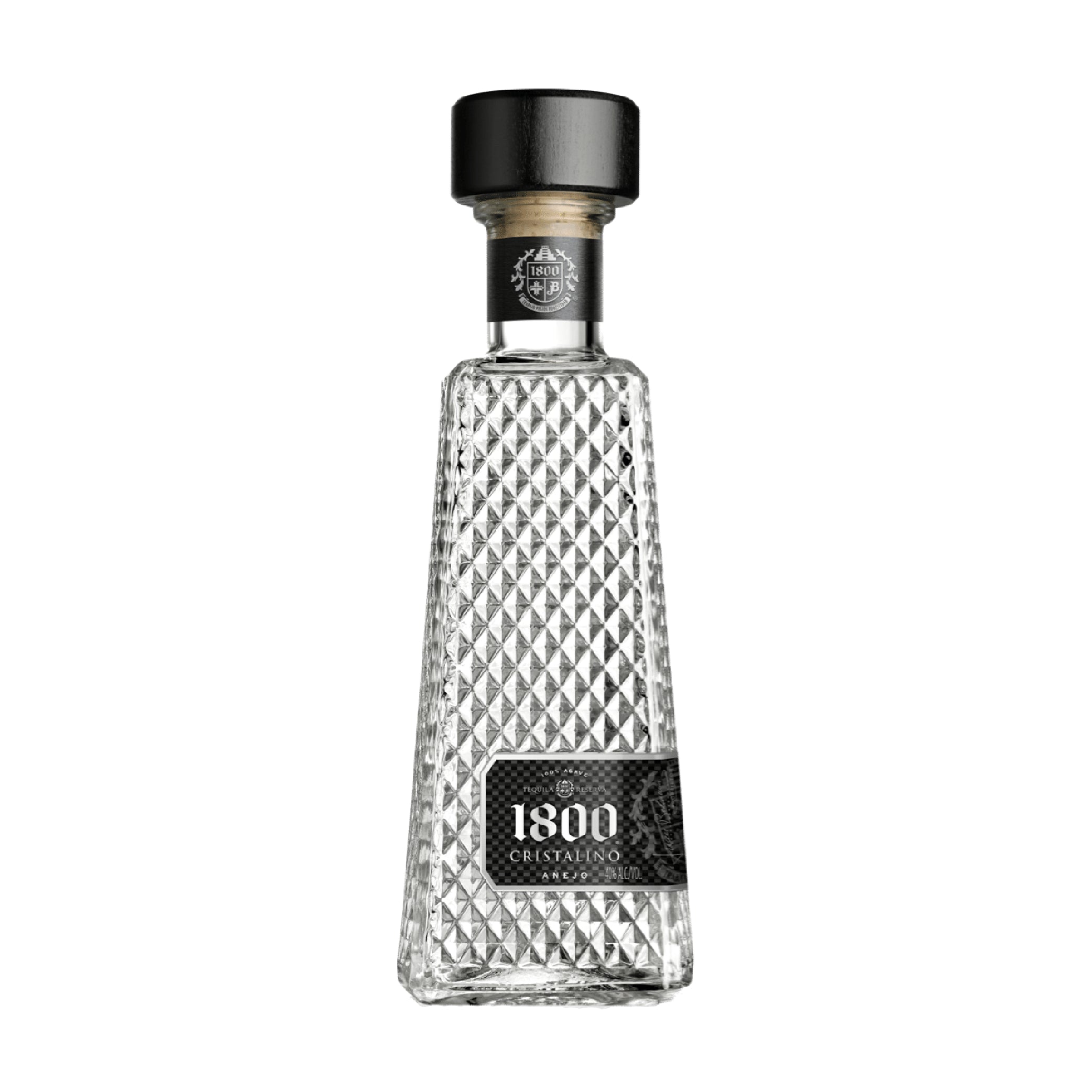 1800 Cristalino Tequila 70cl