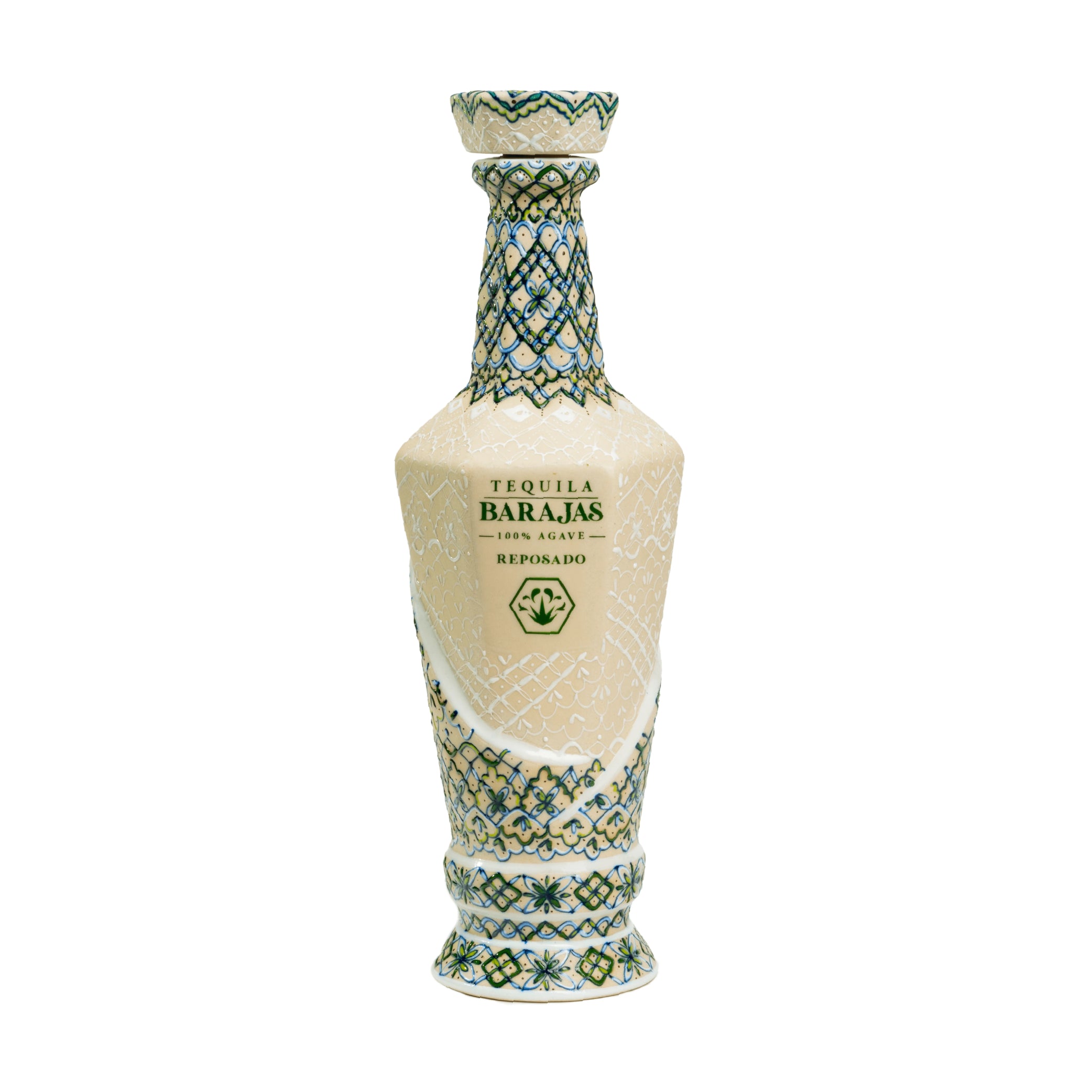 Barajas Reposado Tequila 70cl