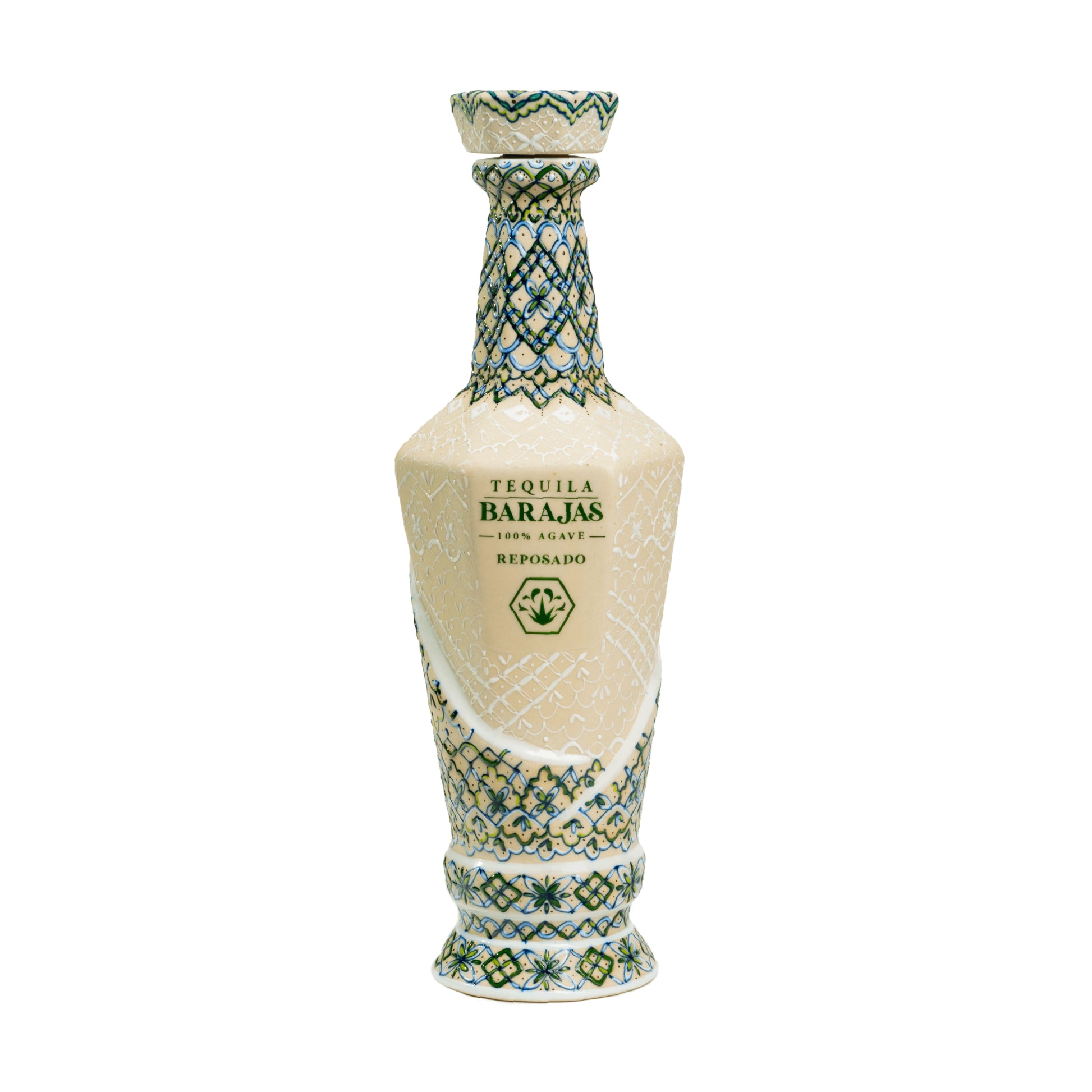 Barajas Reposado Tequila 70cl