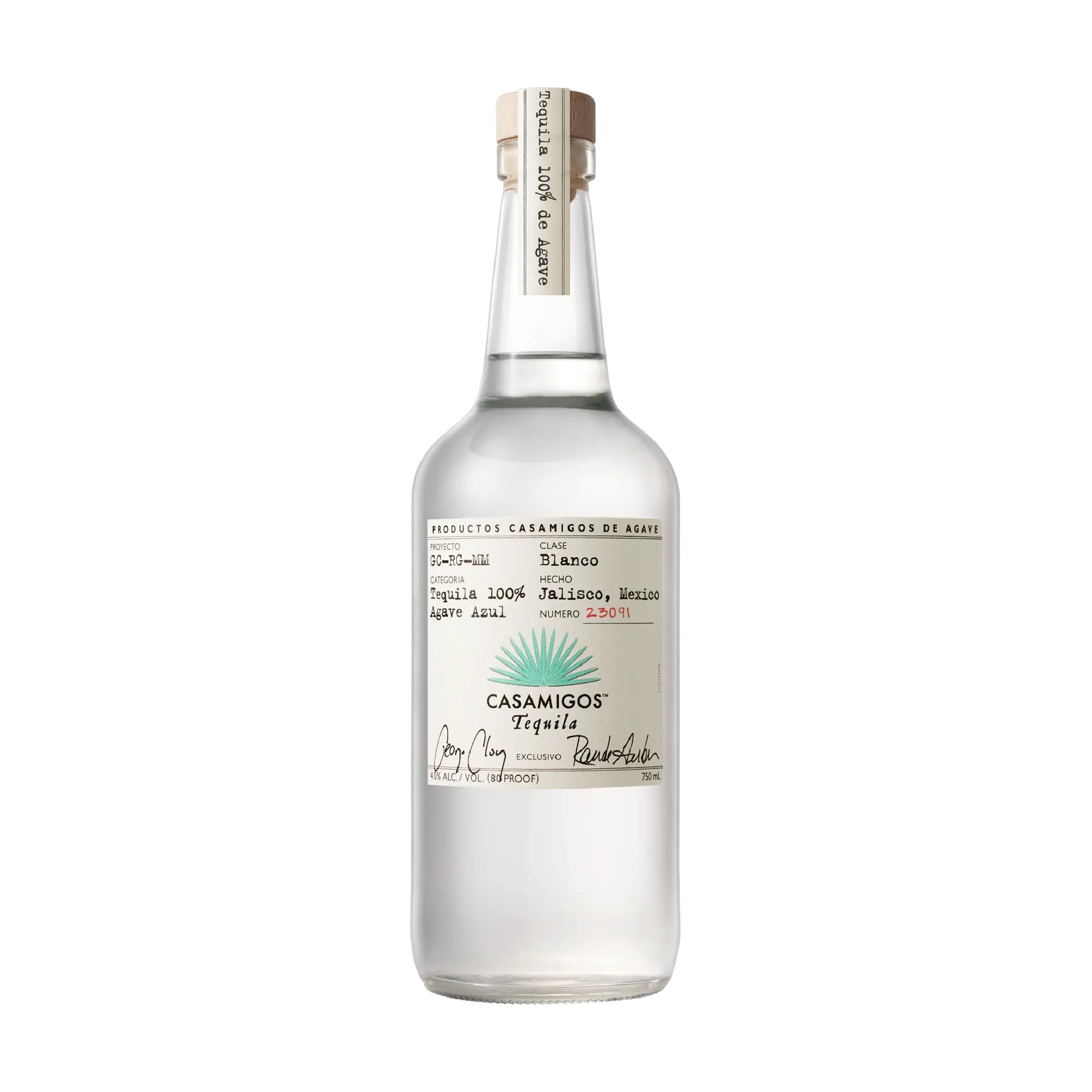 Casamigos Blanco Tequila 75cl
