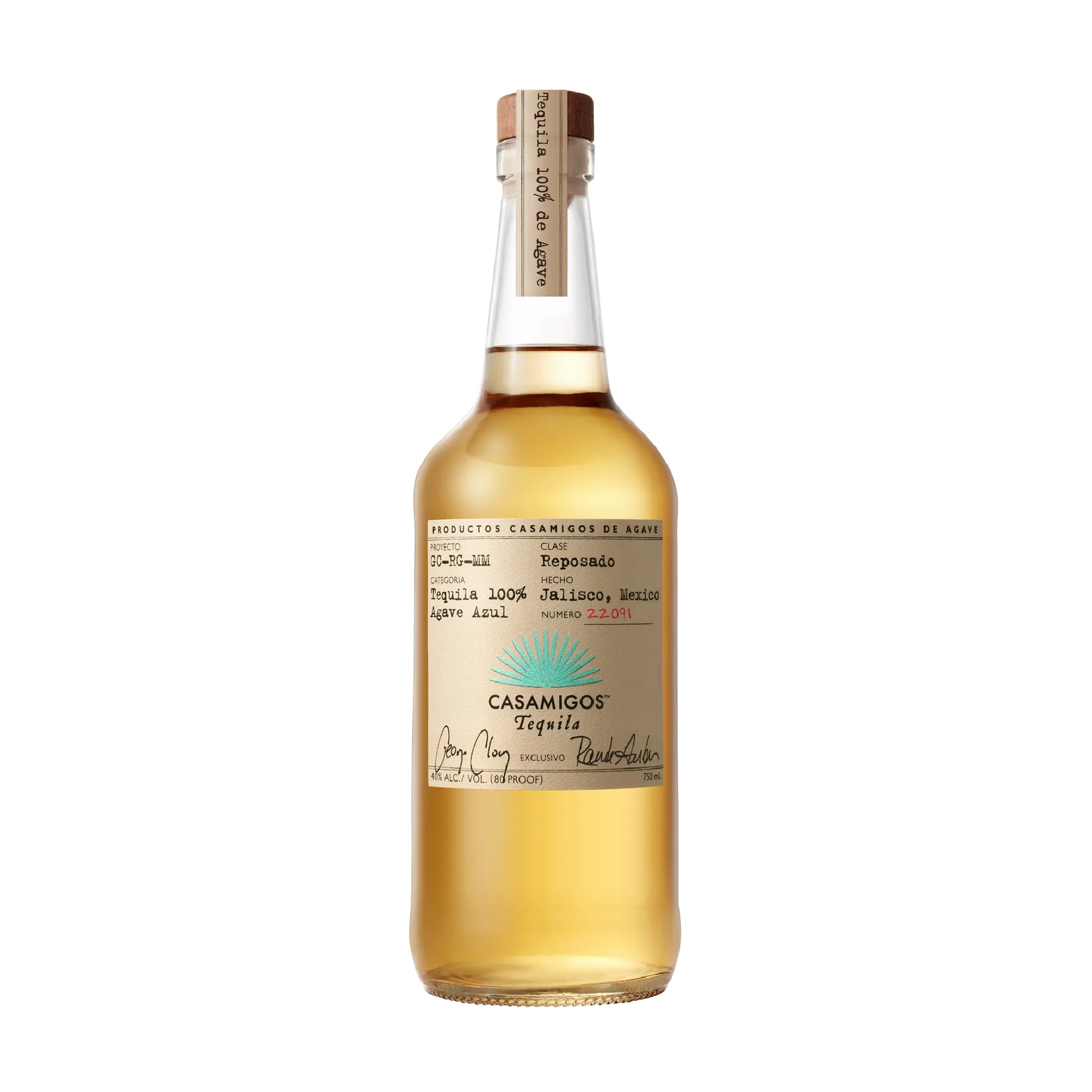 Casamigos Reposado Tequila 75cl