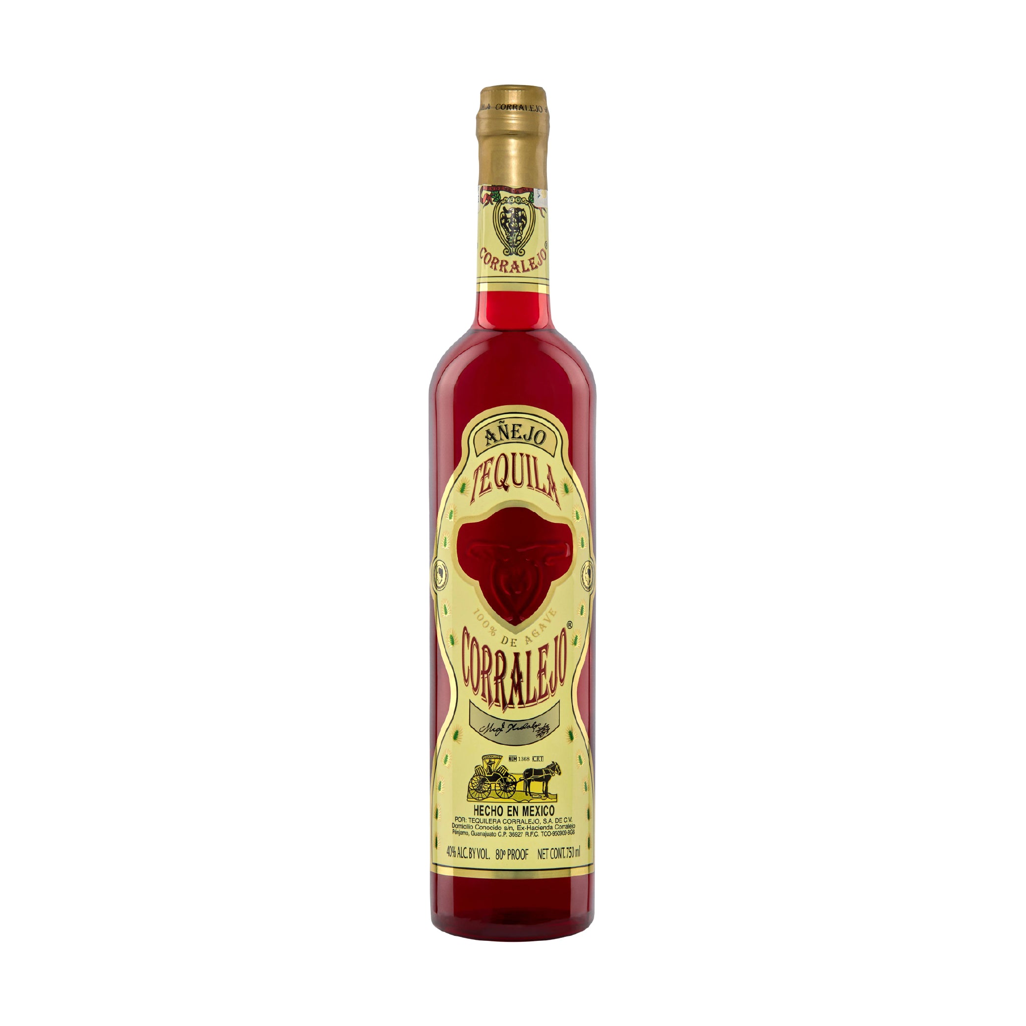 Corralejo Añejo Tequila 70cl