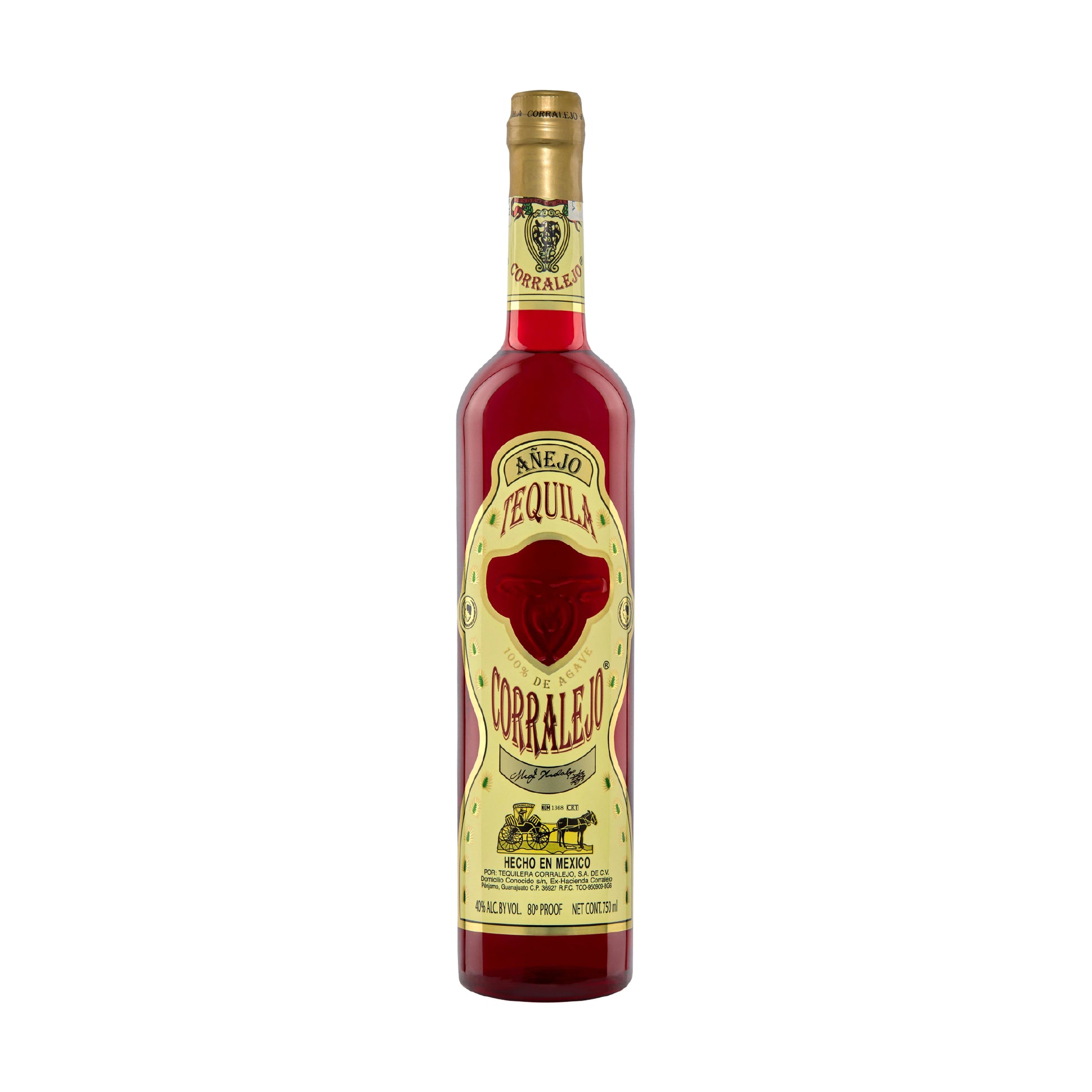 Corralejo Añejo Tequila 70cl
