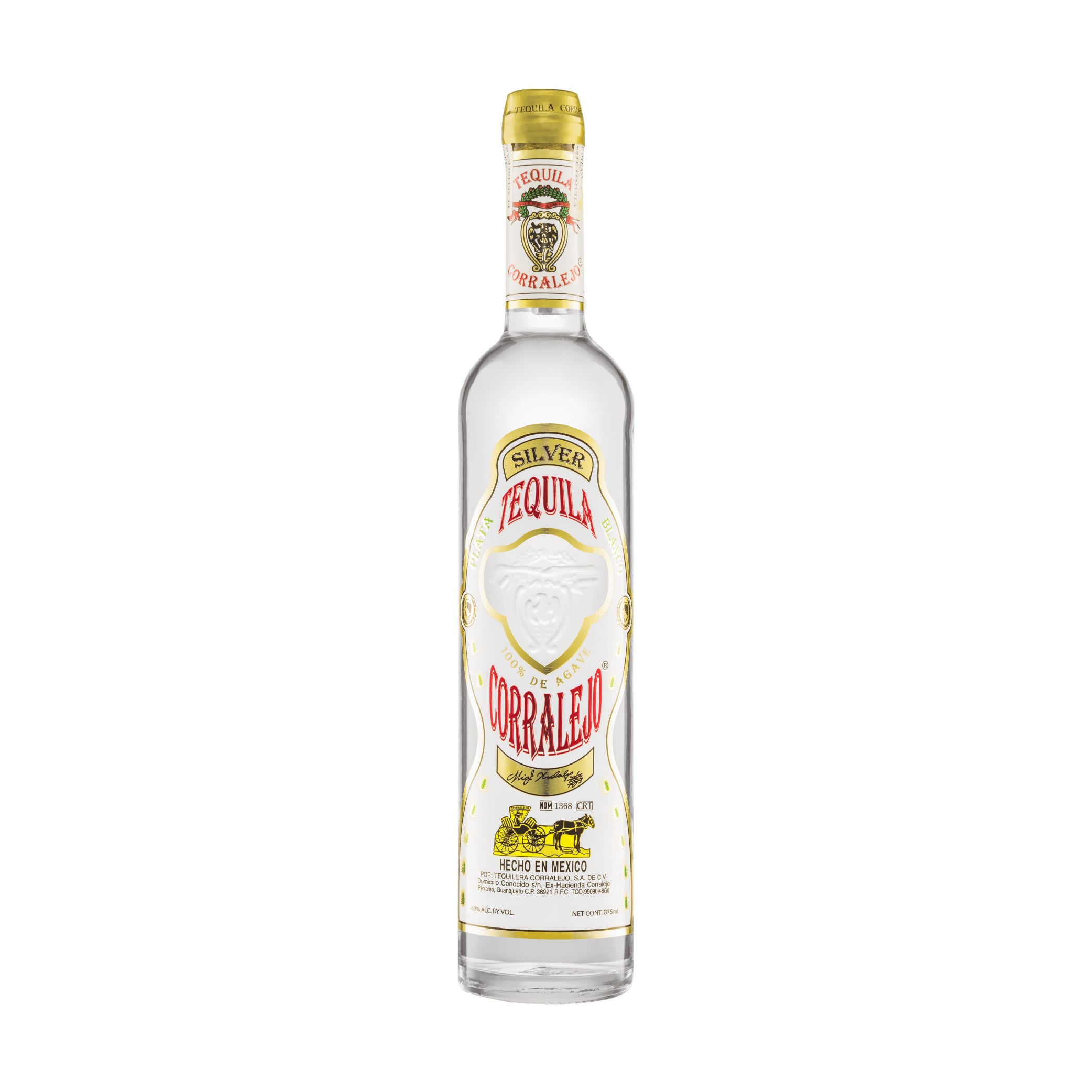 Corralejo Blanco Tequila 70cl