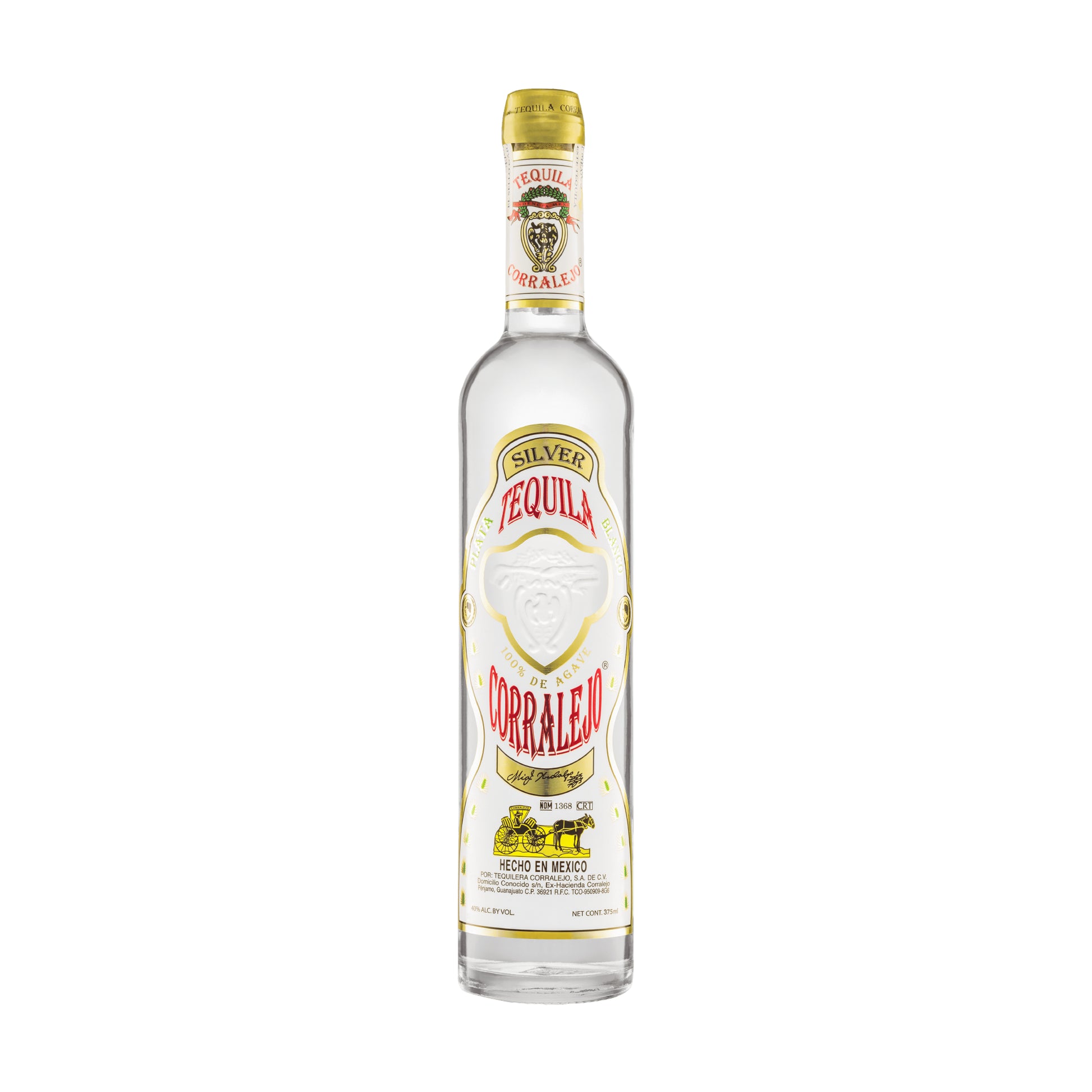 Corralejo Blanco Tequila 70cl