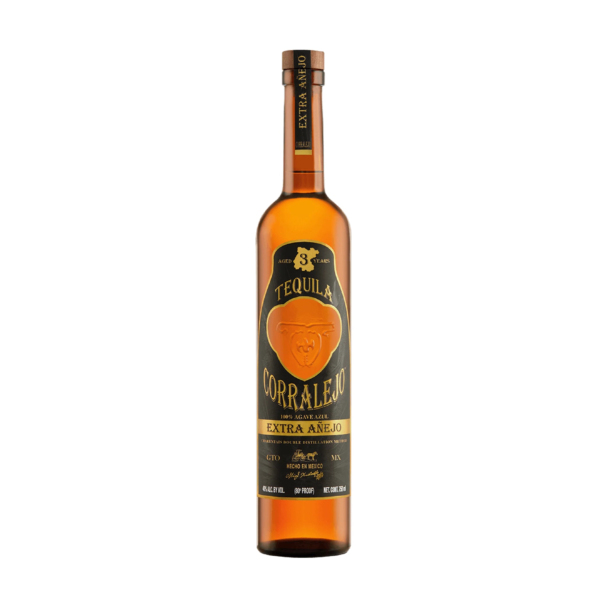Corralejo Extra Añejo Tequila 75cl