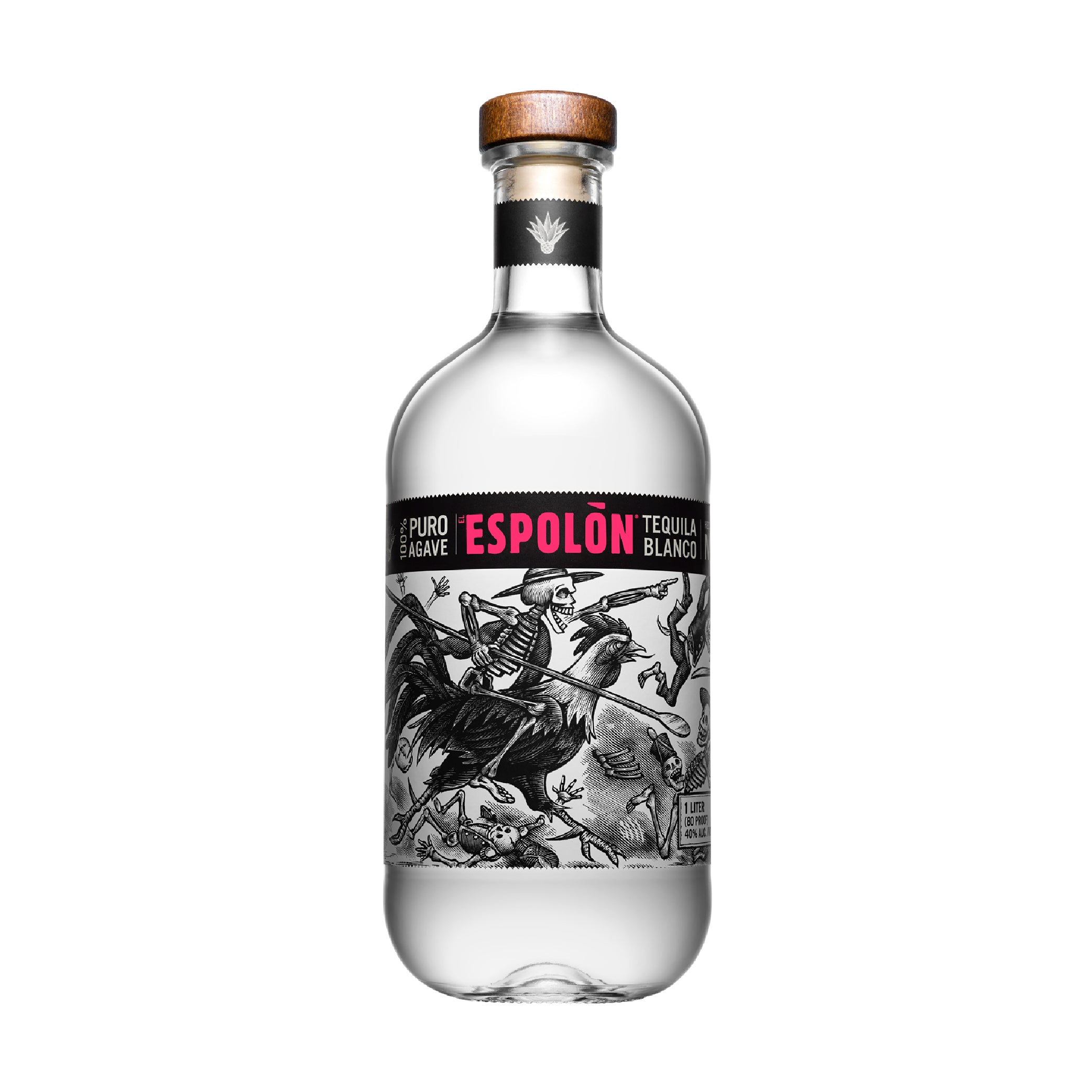 Espolòn Blanco Tequila 70cl