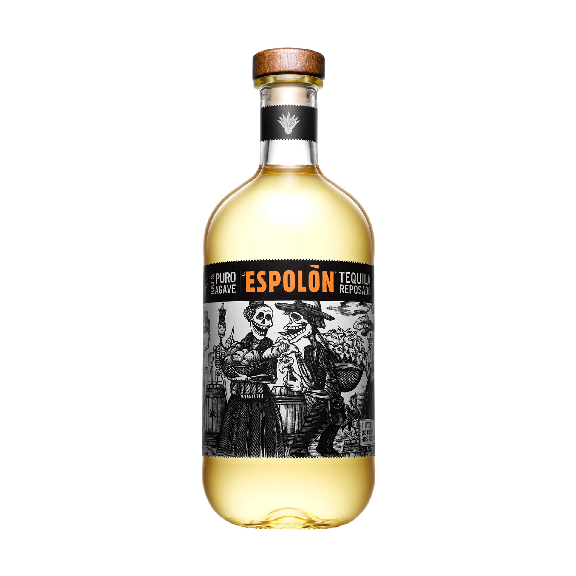 Espolòn Reposado Tequila 70cl