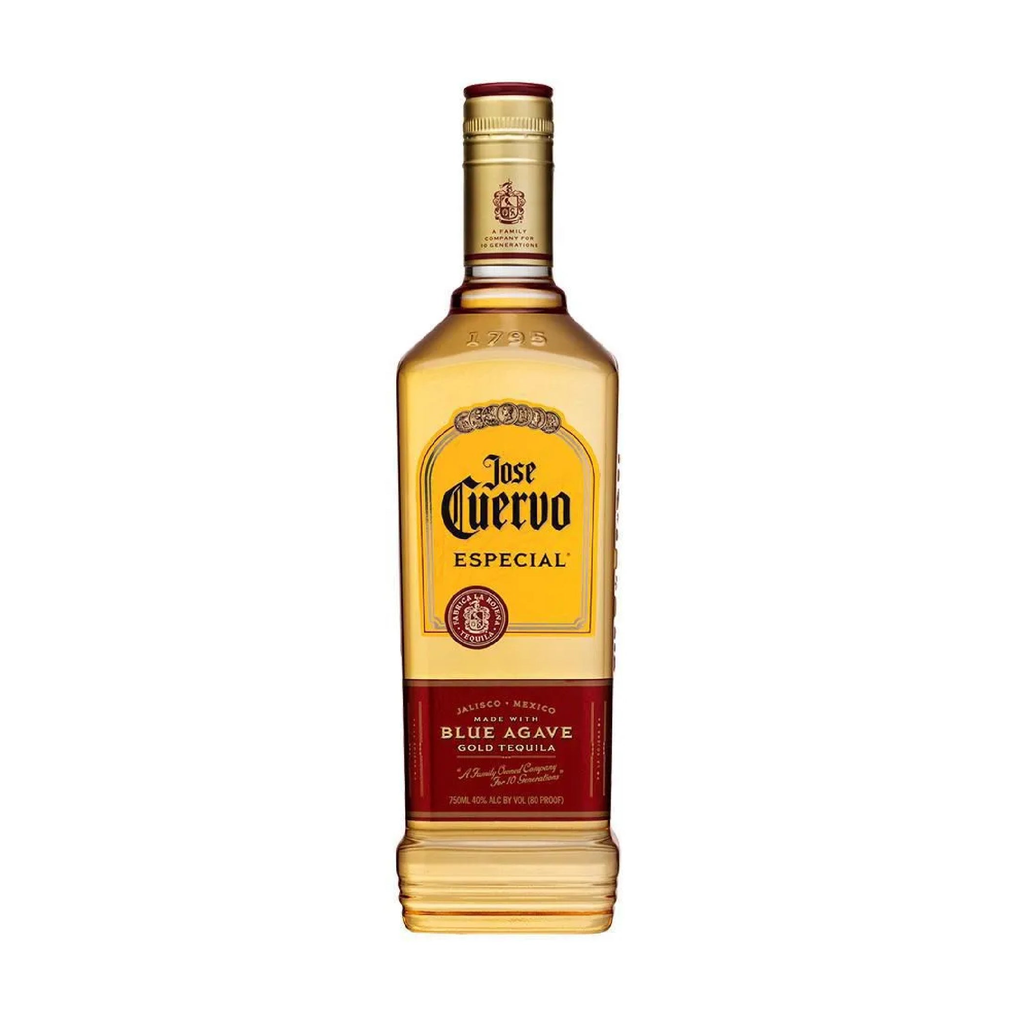 Jose Cuervo Especial Reposado Tequila 70cl