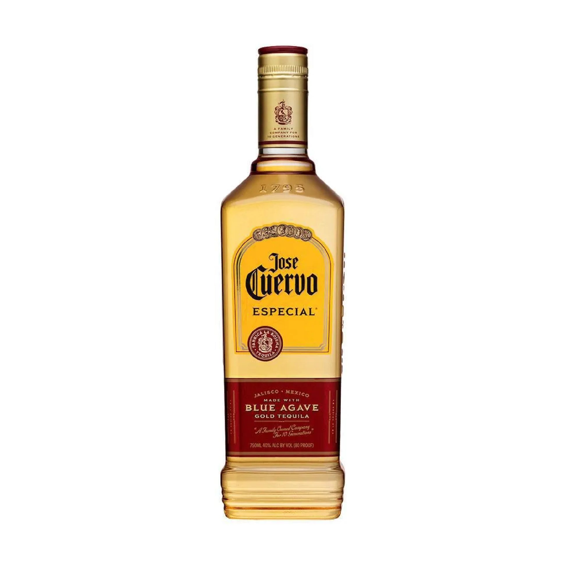Jose Cuervo Especial Reposado Tequila 70cl
