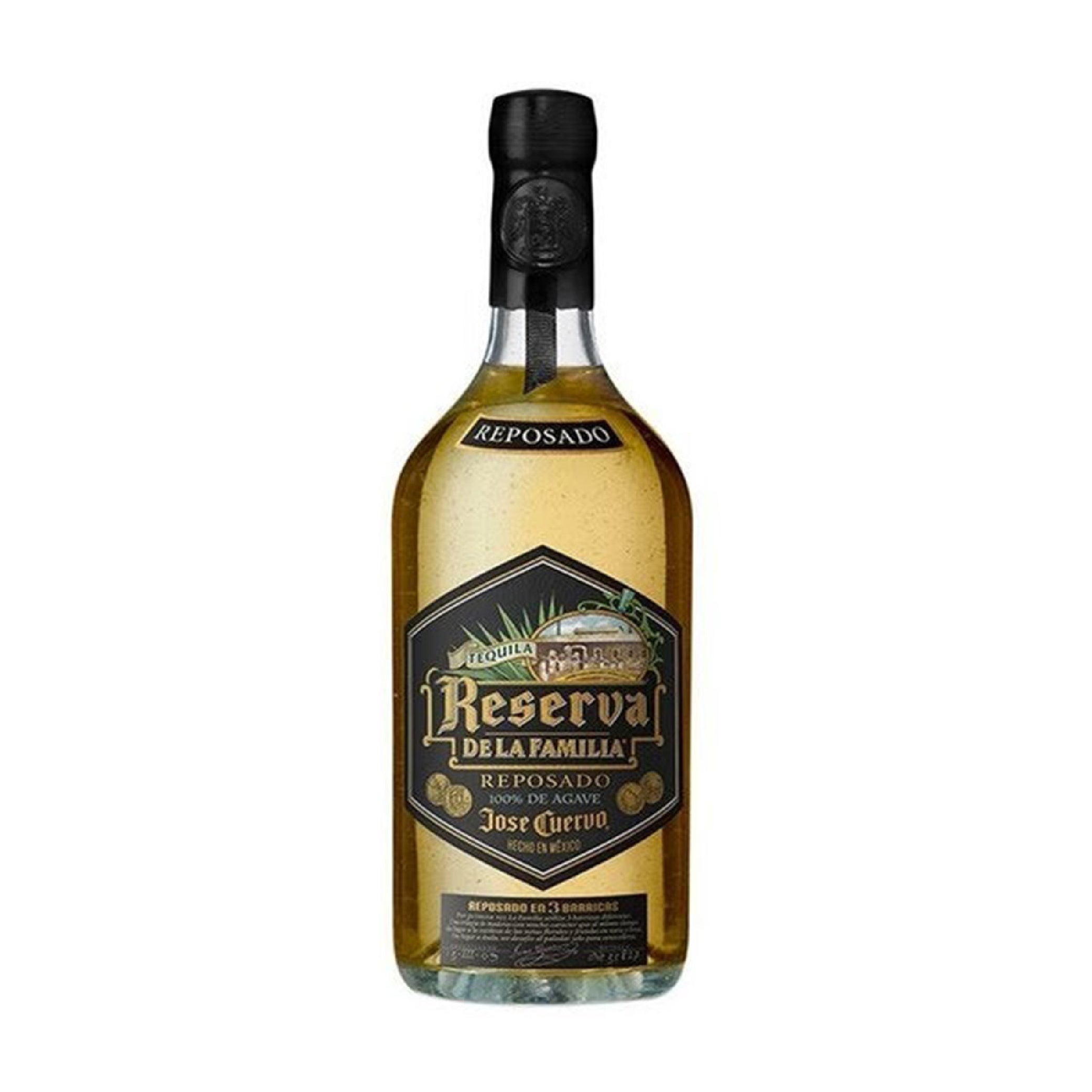 Jose Cuervo Reserva de la Familia Reposado Tequila 70cl