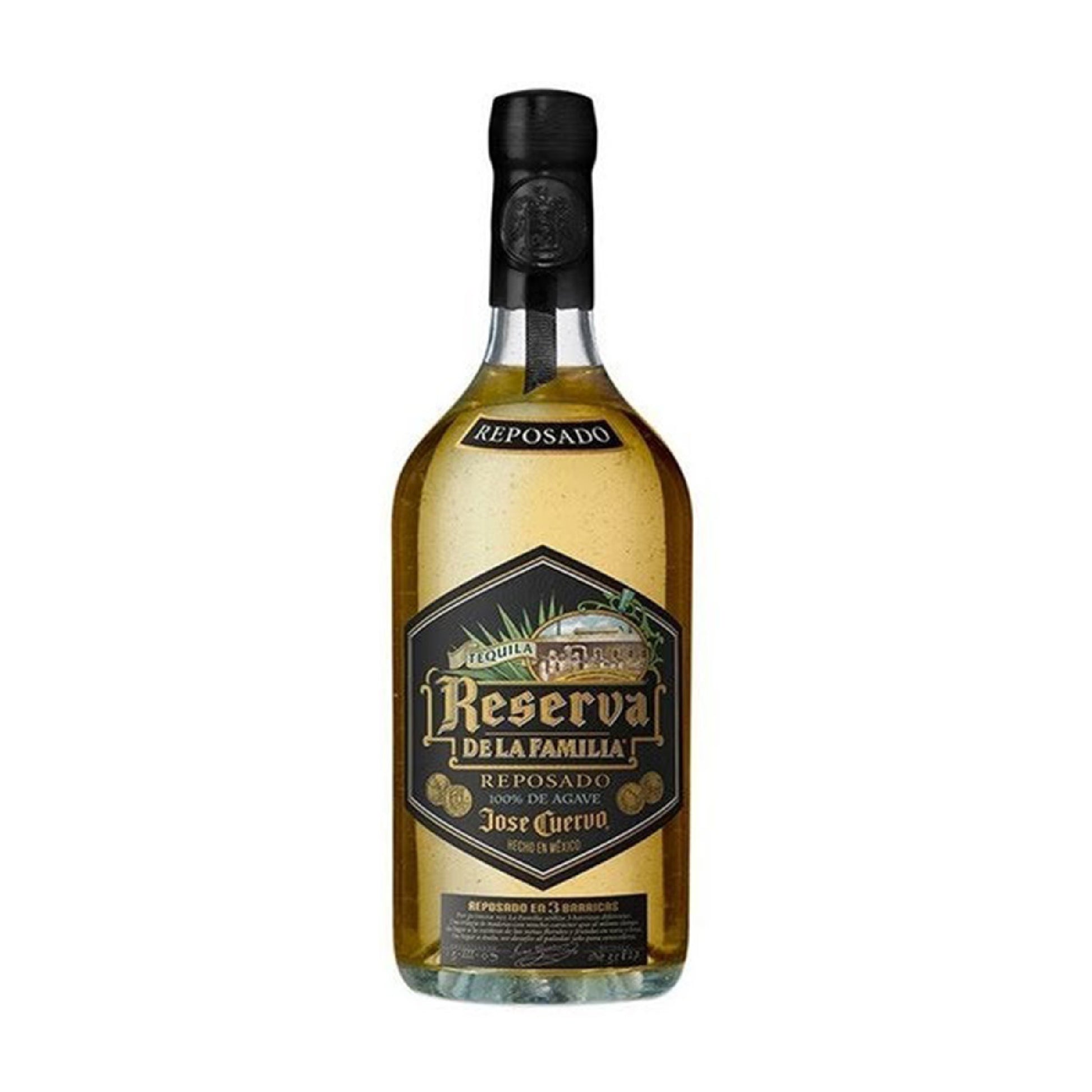 Jose Cuervo Reserva de la Familia Reposado Tequila 70cl