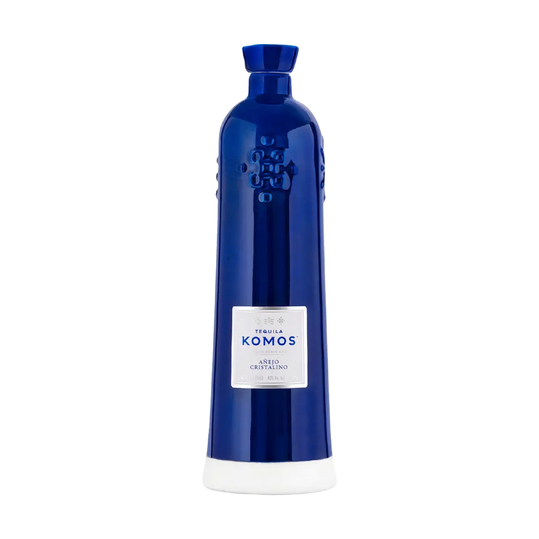 Komos Anejo Cristalino Tequila 70cl