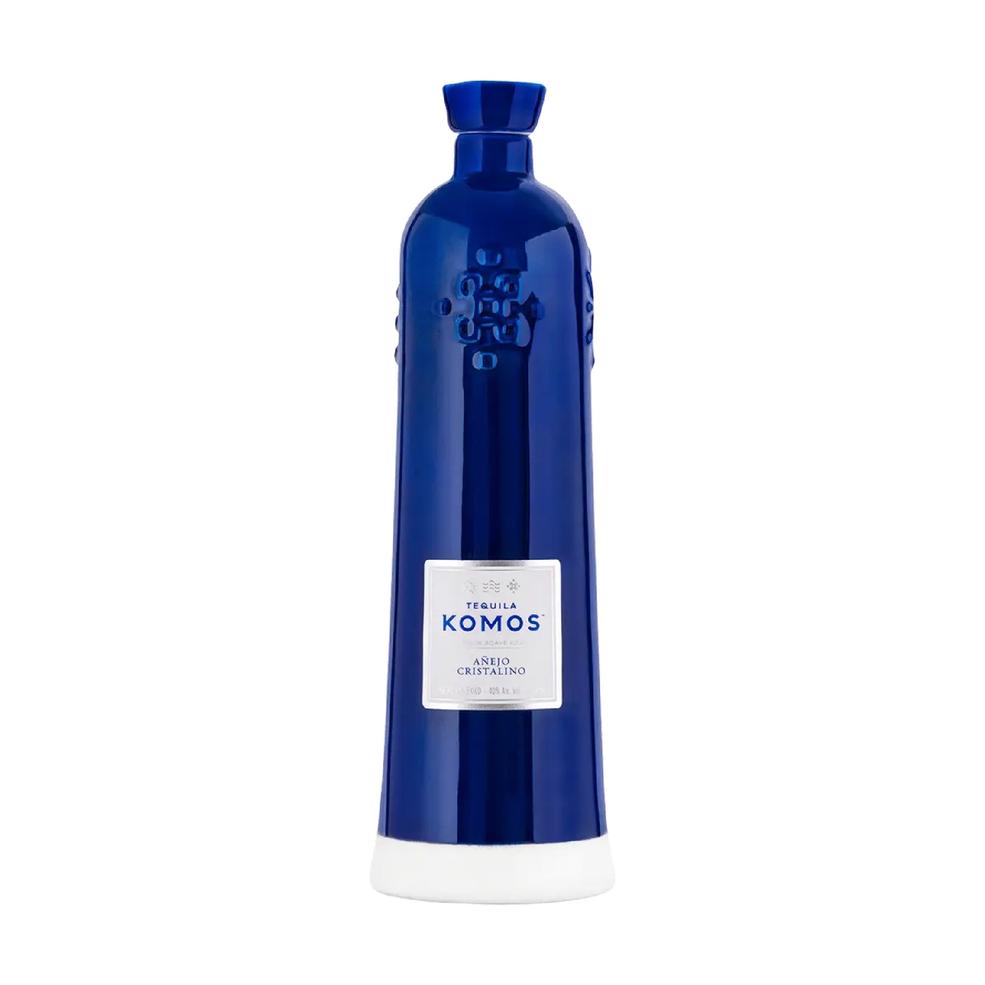 Komos Anejo Cristalino Tequila 70cl