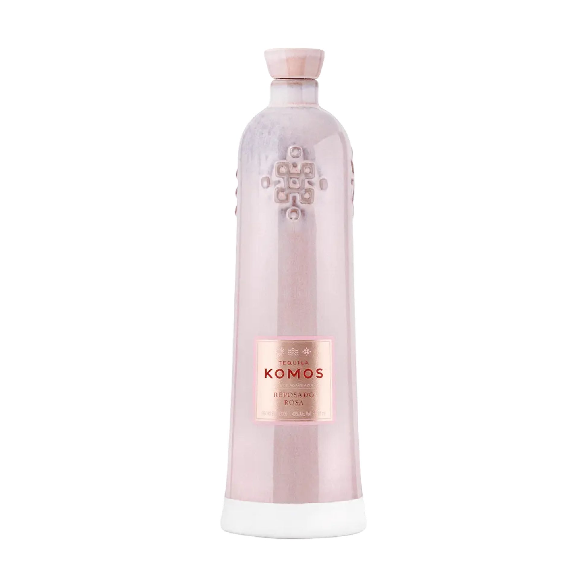 Komos Reposado Rosa Tequila 70cl