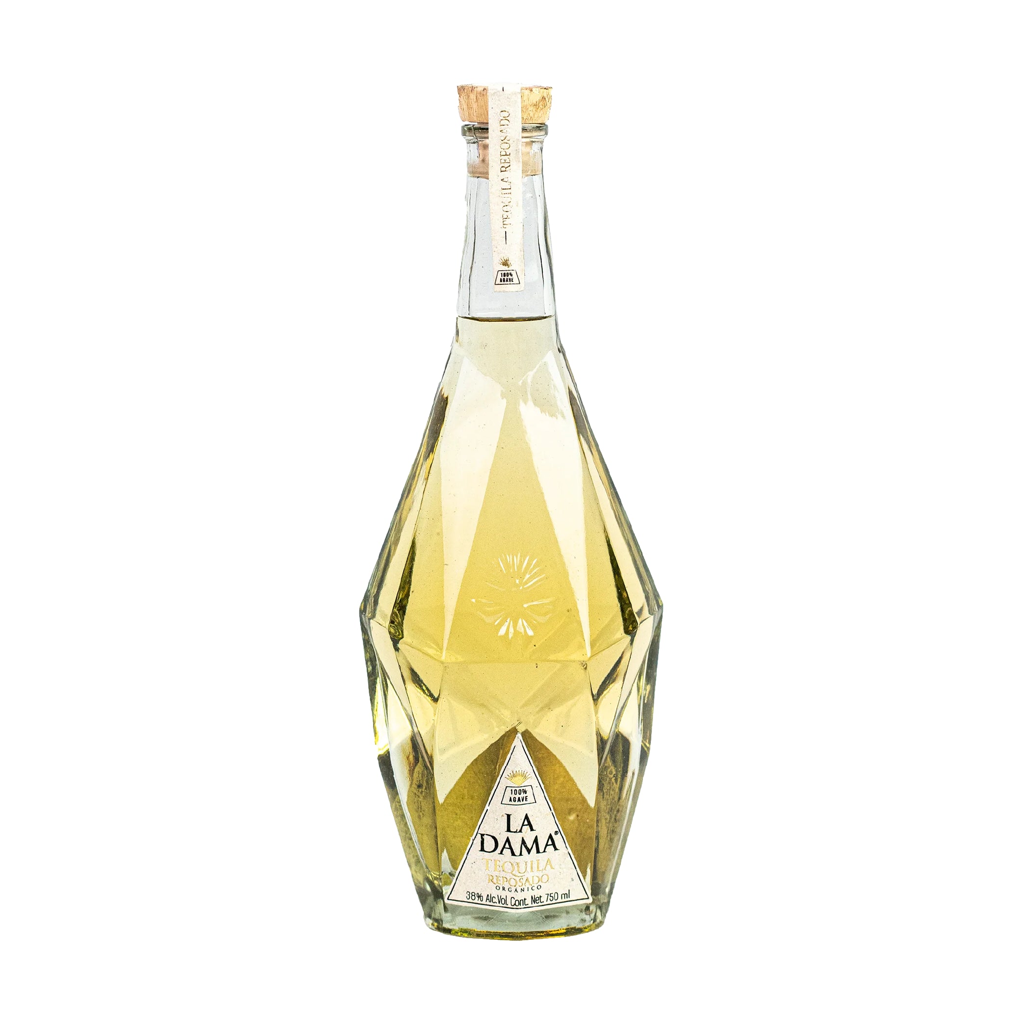 La Dama Reposado Organico Tequila 75cl