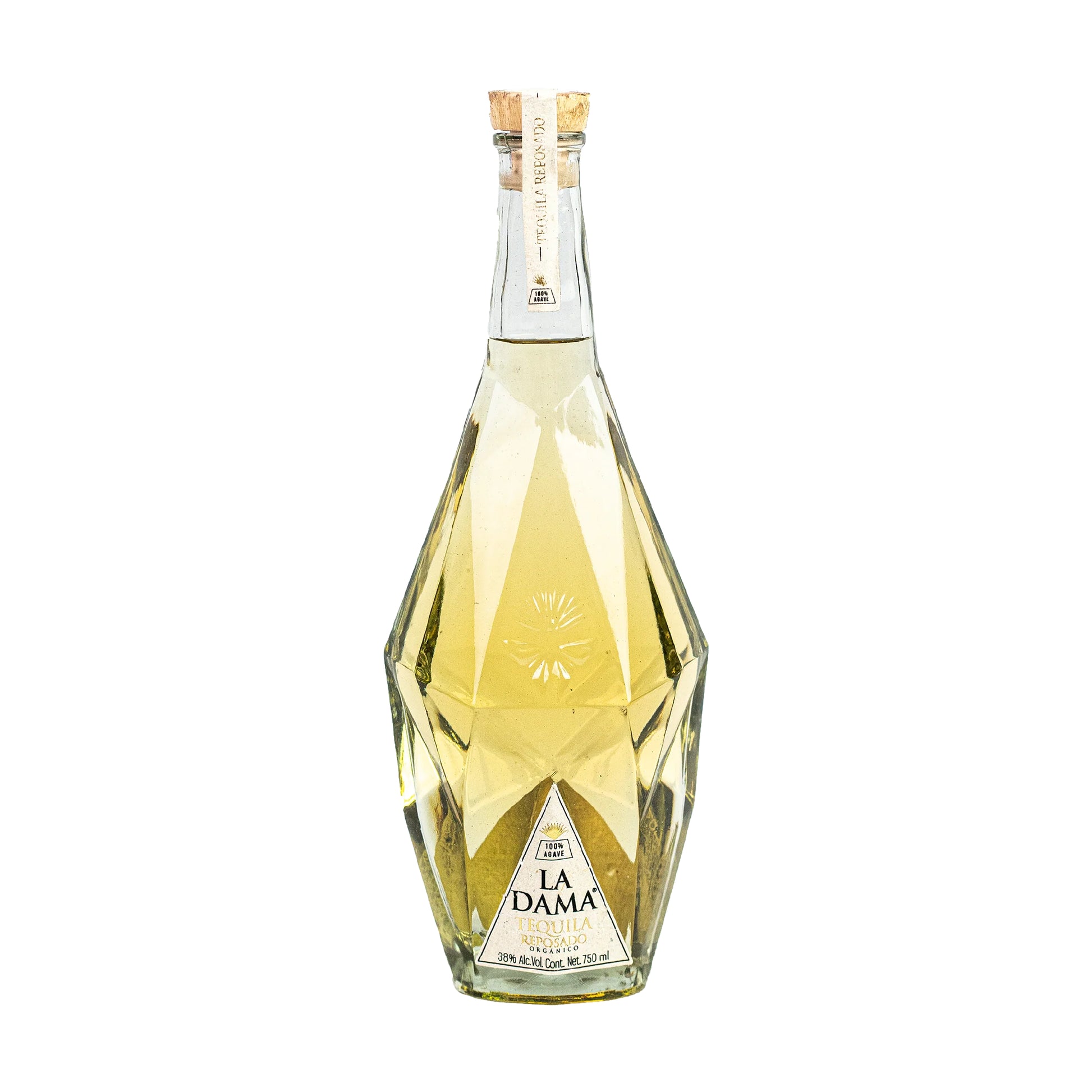 La Dama Reposado Organico Tequila 75cl