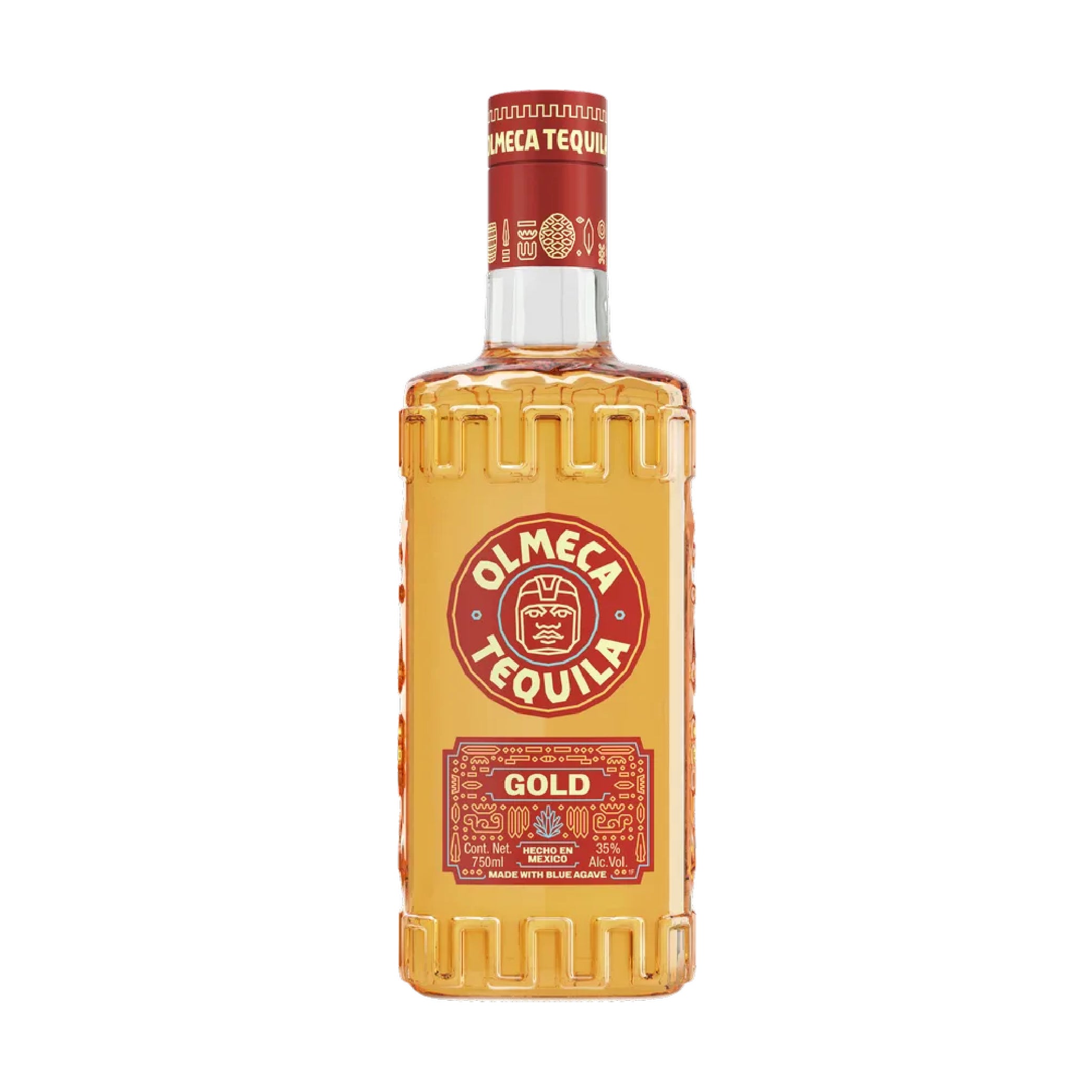 Olmeca Gold Tequila 70cl