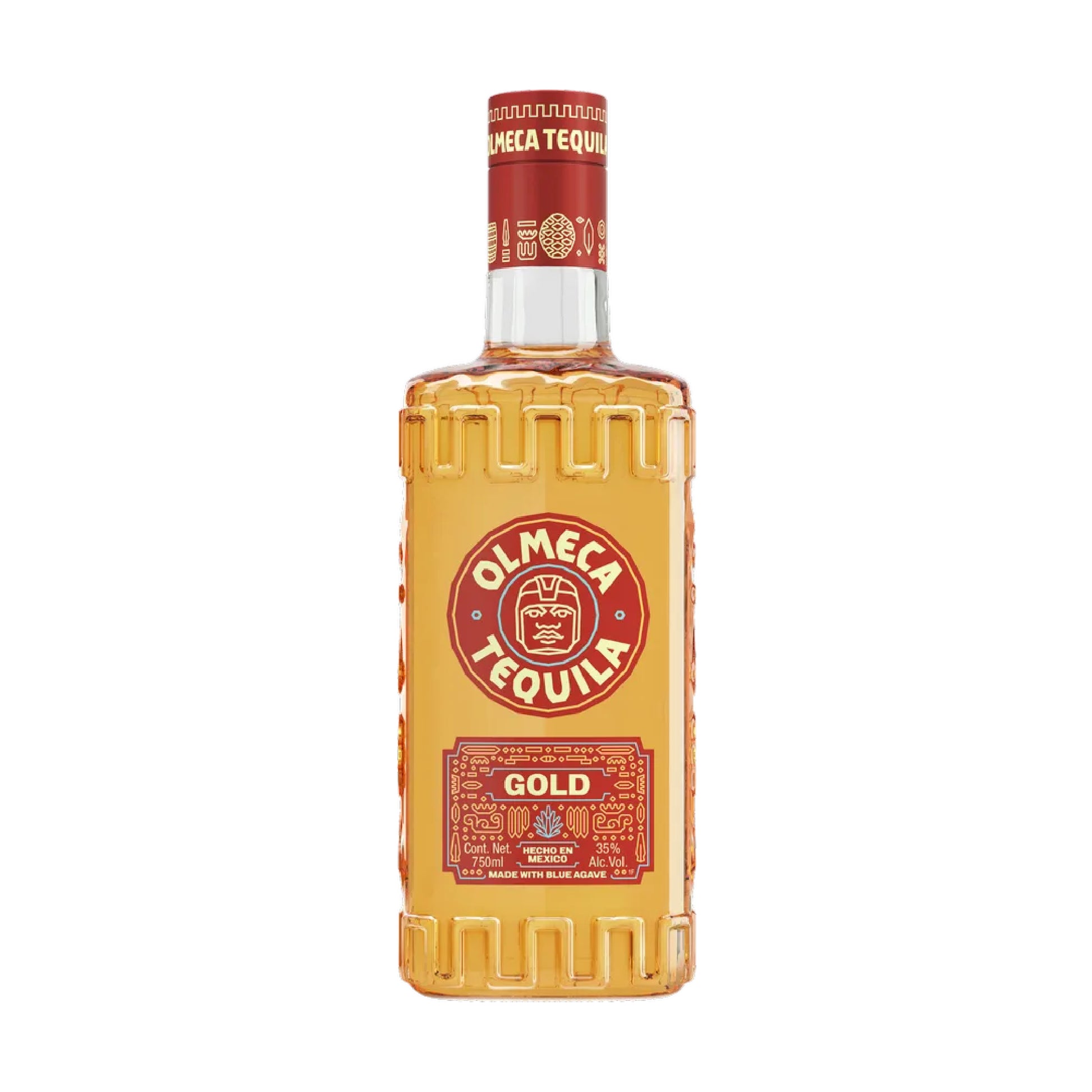 Olmeca Gold Tequila 70cl