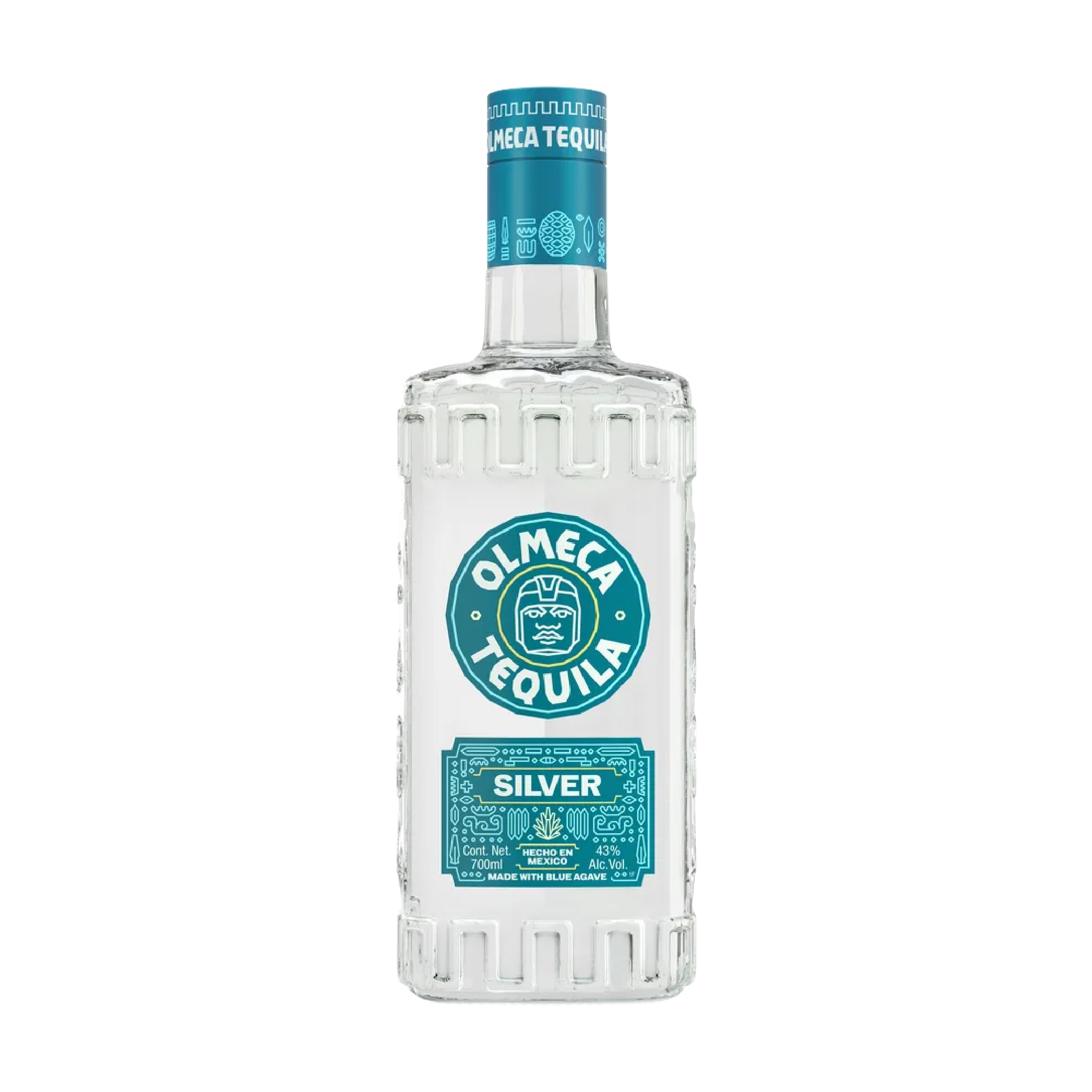 Olmeca Silver Tequila 70cl