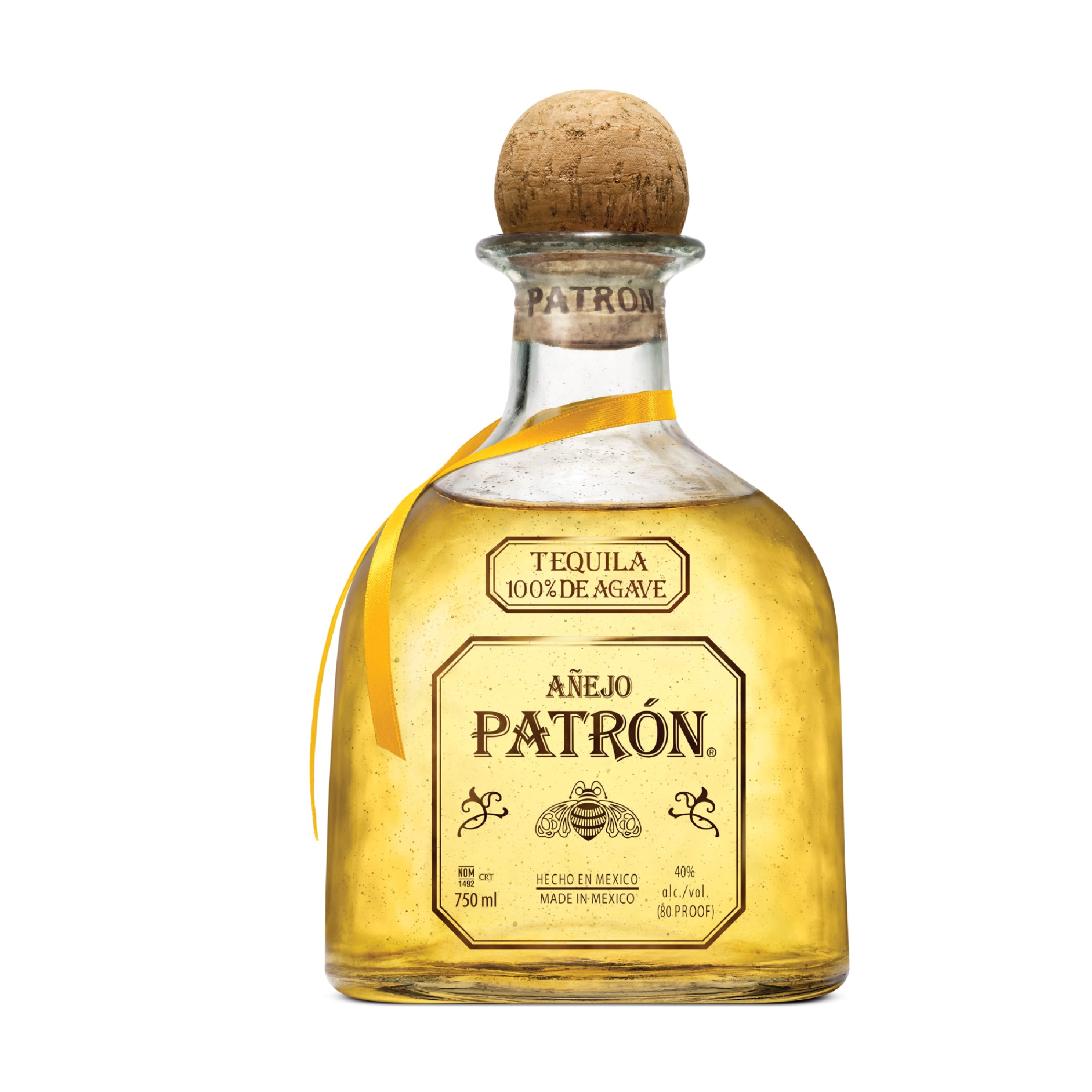 Patrón Añejo Tequila 75cl