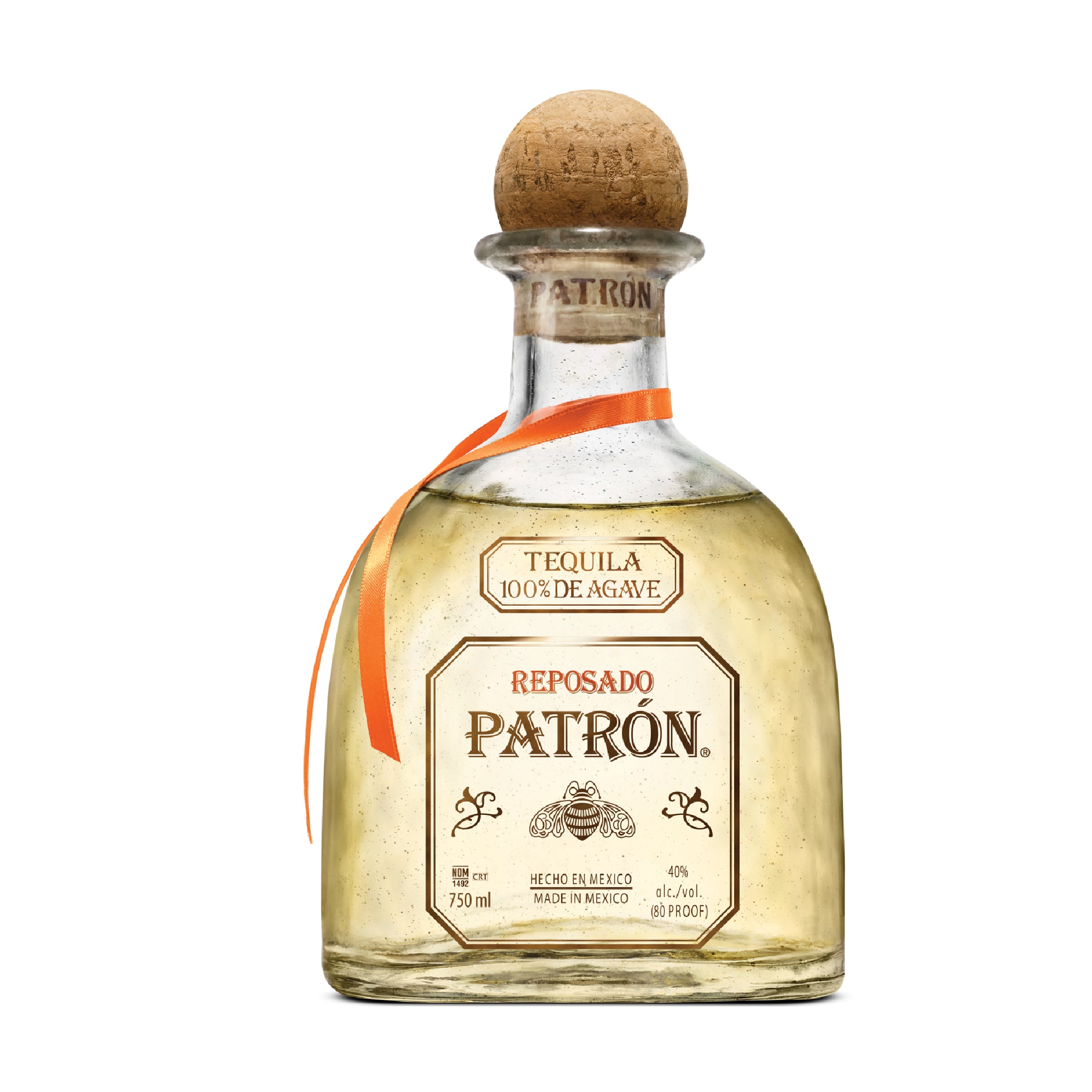 Patrón Reposado Tequila 75cl