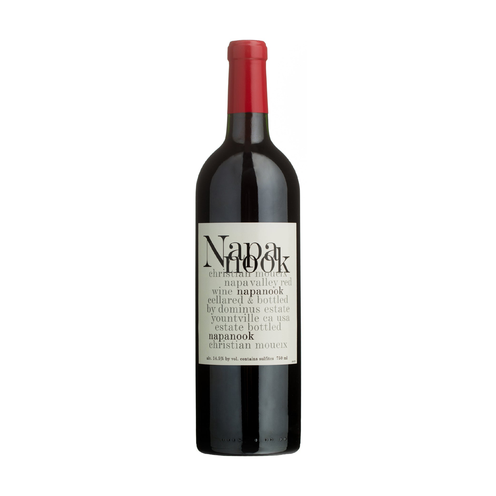 Dominus Estate Napanook Napa Valley California USA 2011