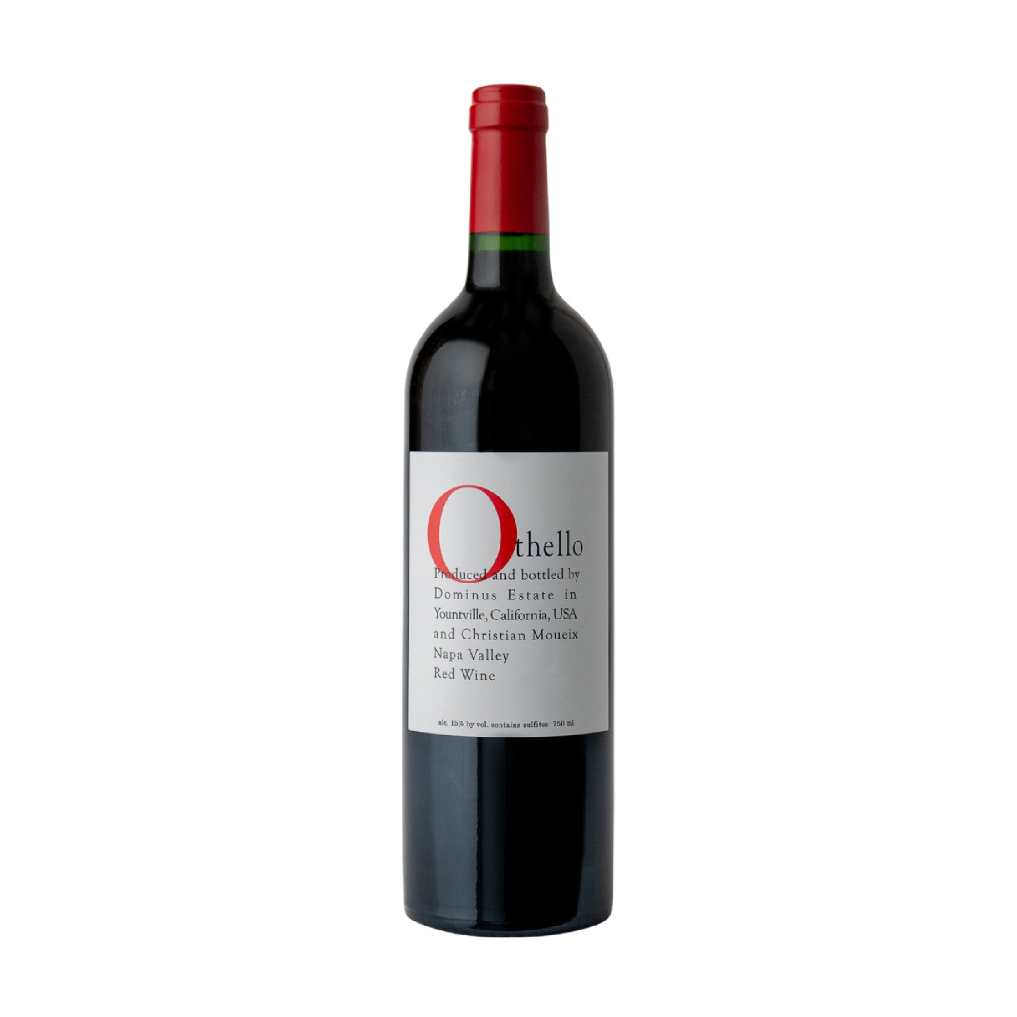 Dominus Estate Othello Napa Valley California USA 2012