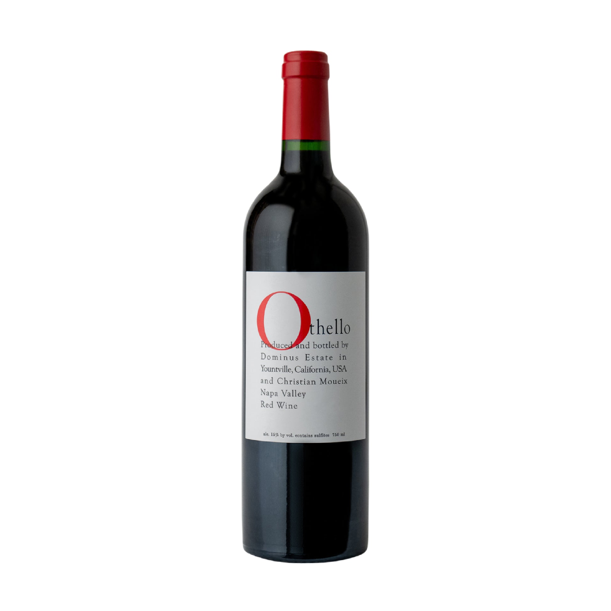 Dominus Estate Othello Napa Valley California USA 2012