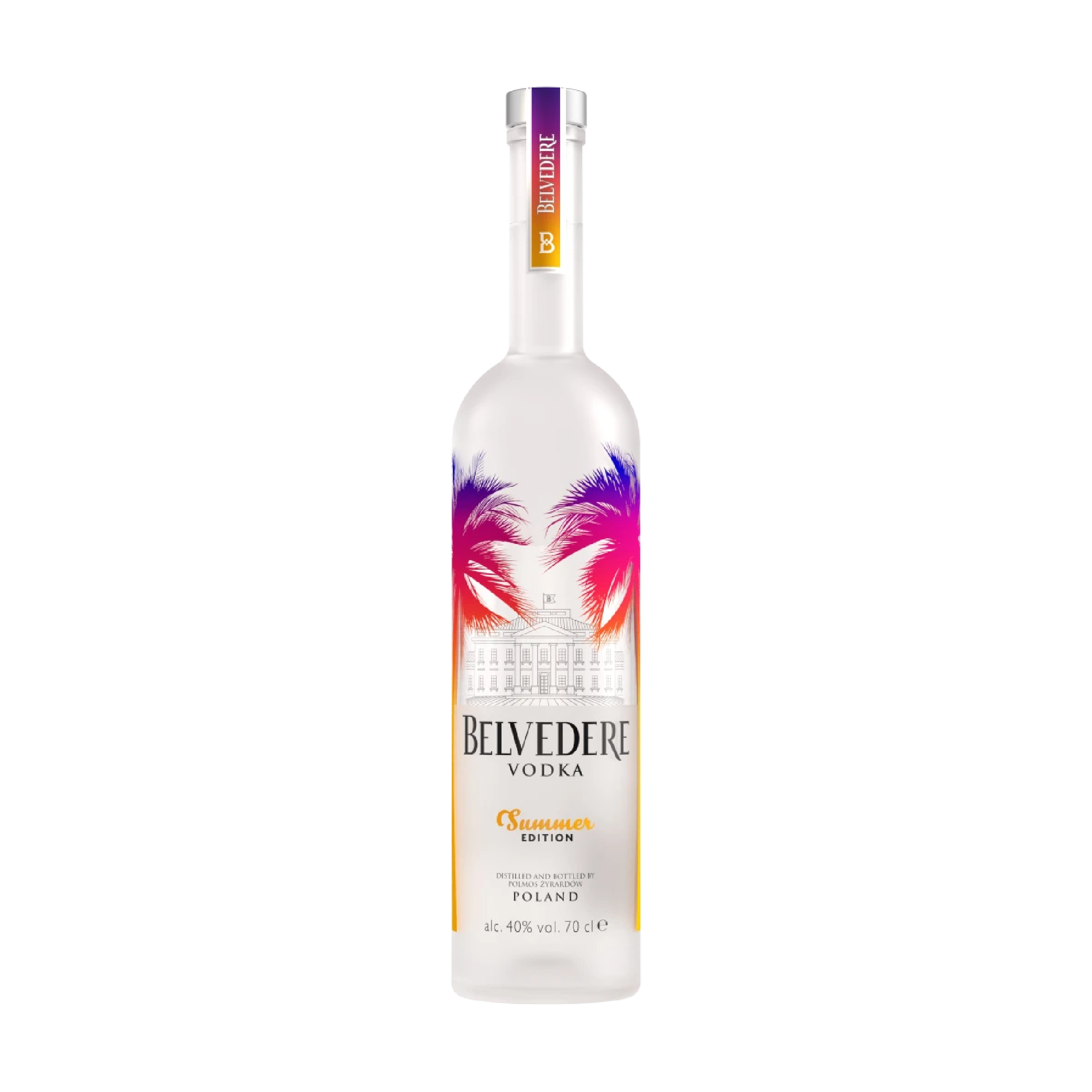 Belvedere Vodka Summer Edition 70cl