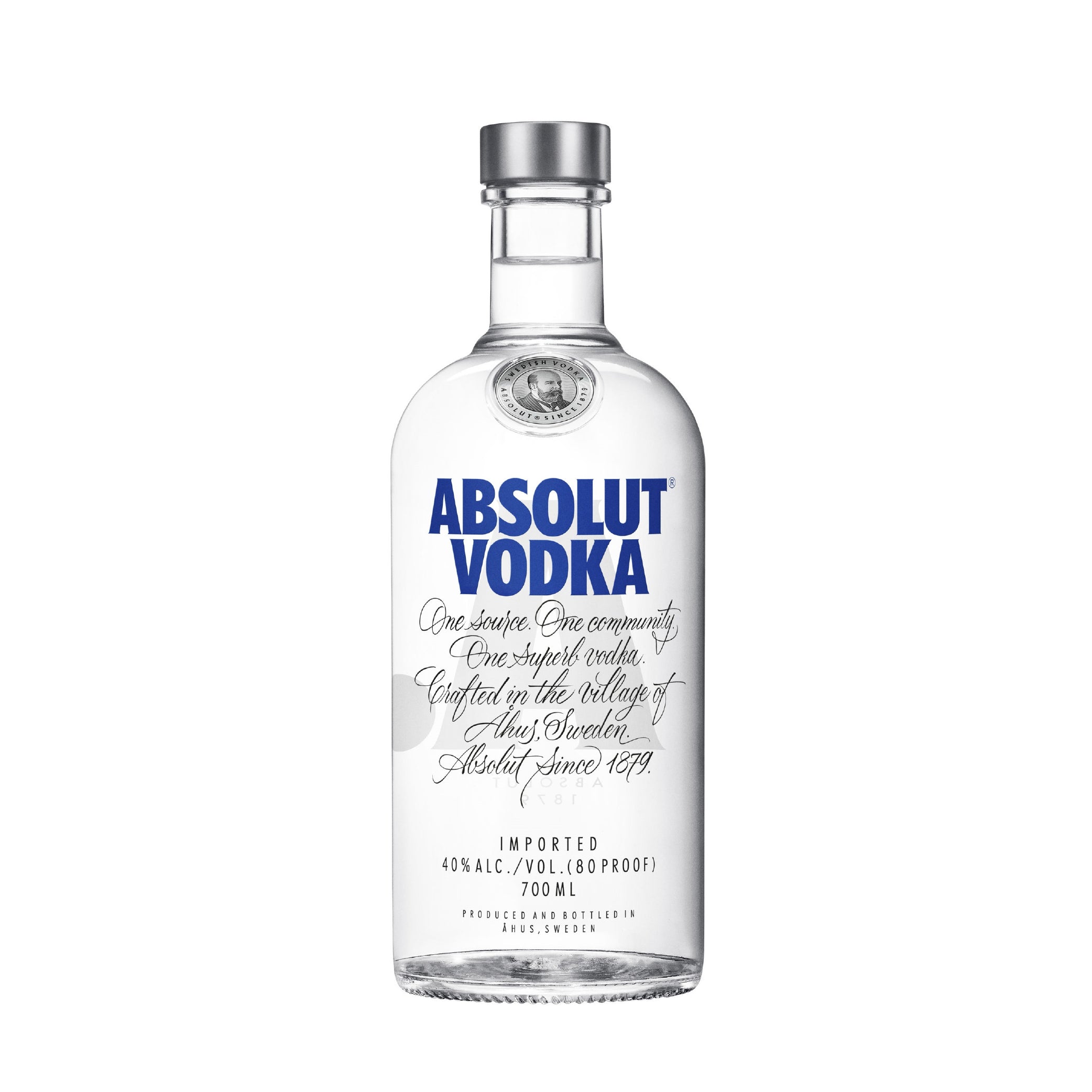 Absolut Original Vodka 70cl