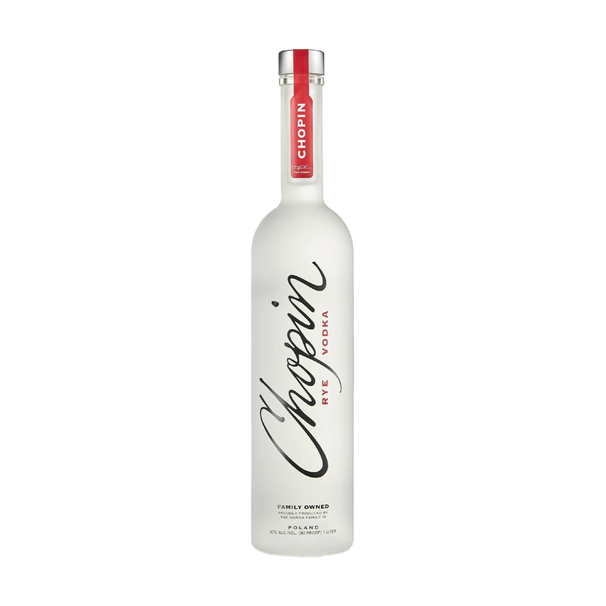 Chopin Rye Vodka 70cl
