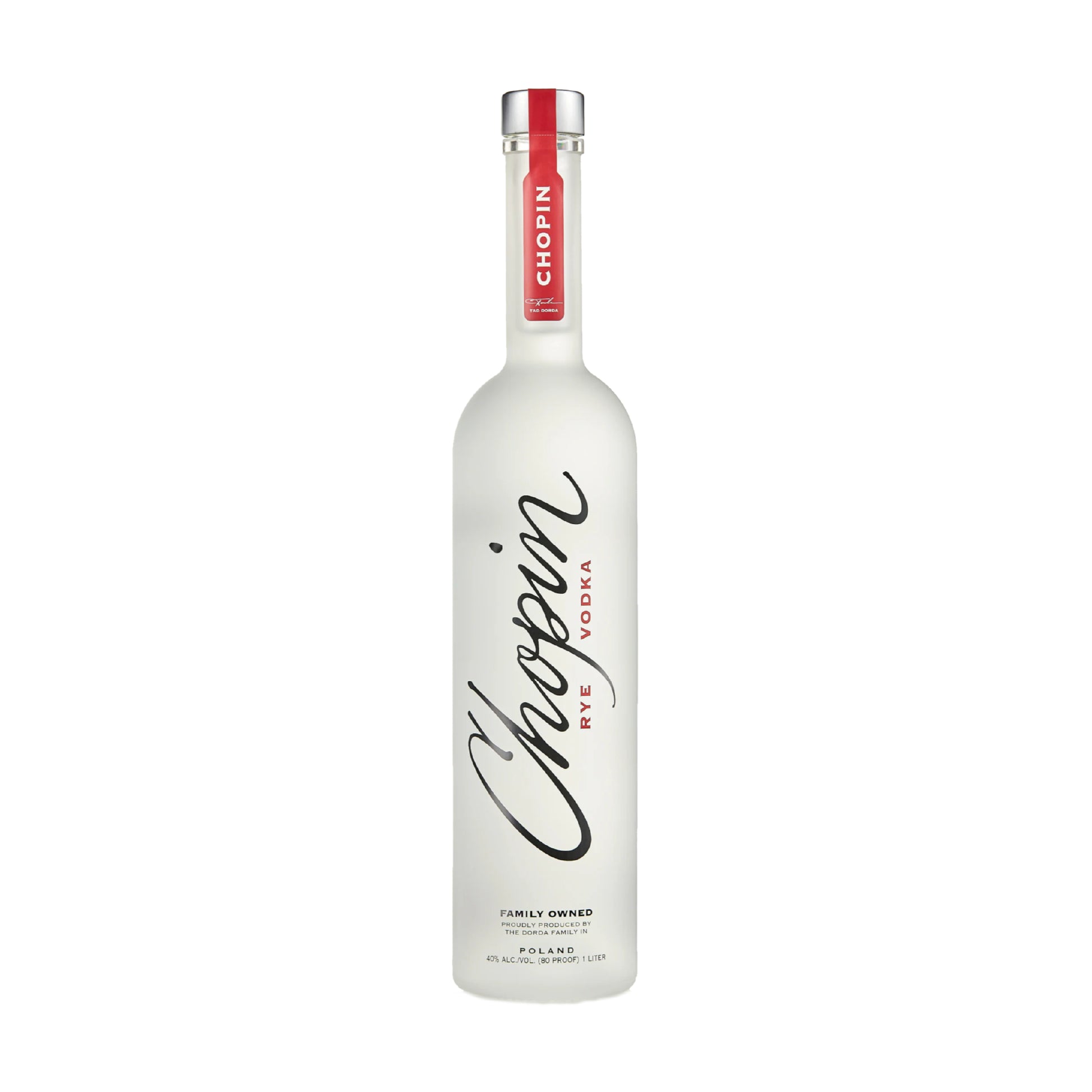Chopin Rye Vodka 70cl