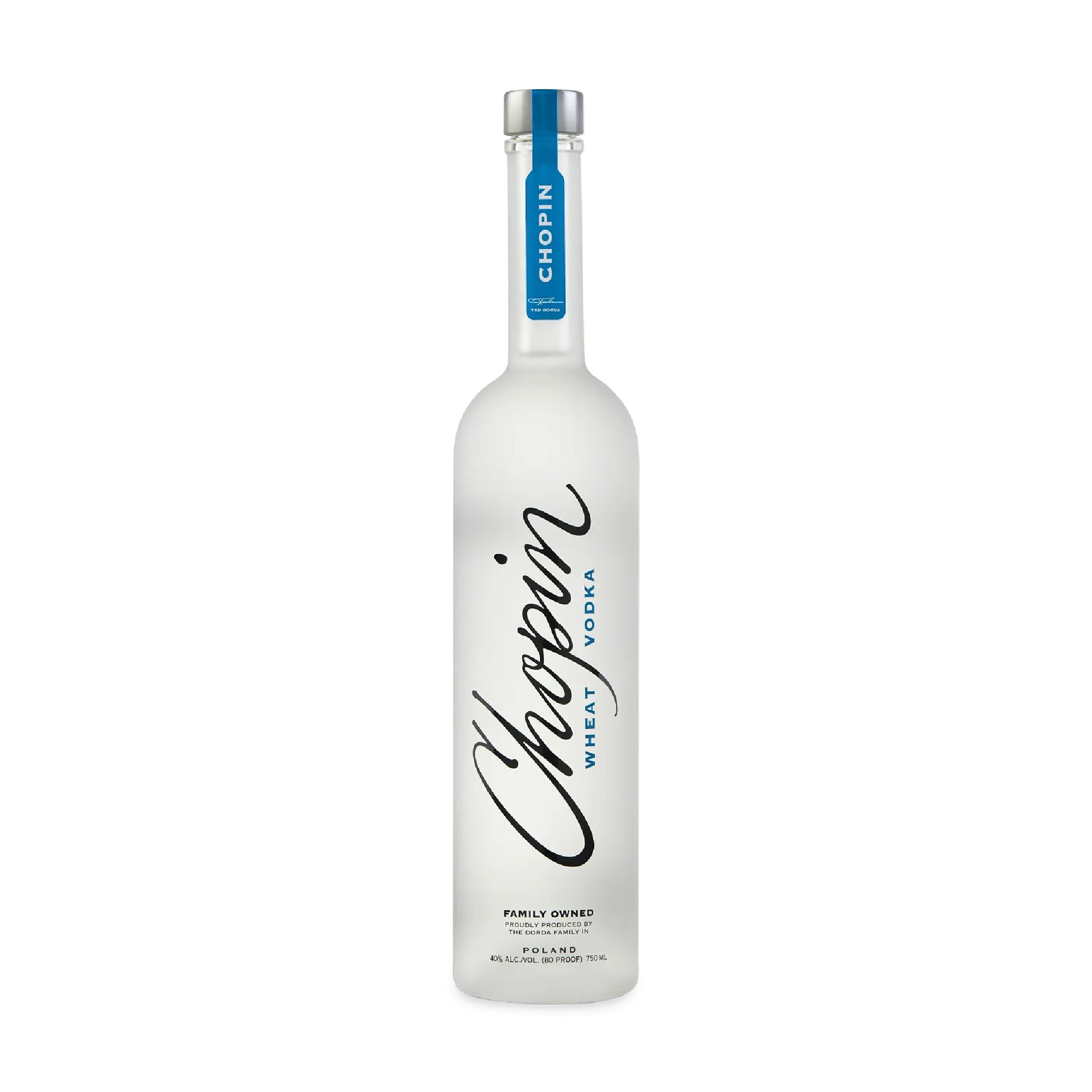 Chopin Wheat Vodka 70cl
