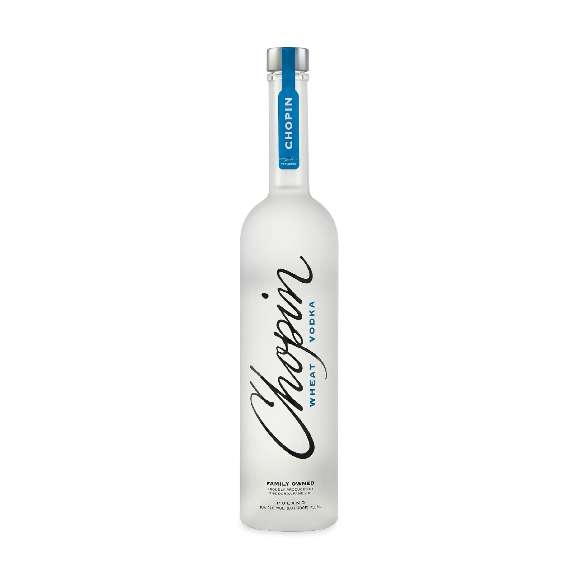 Chopin Wheat Vodka 70cl