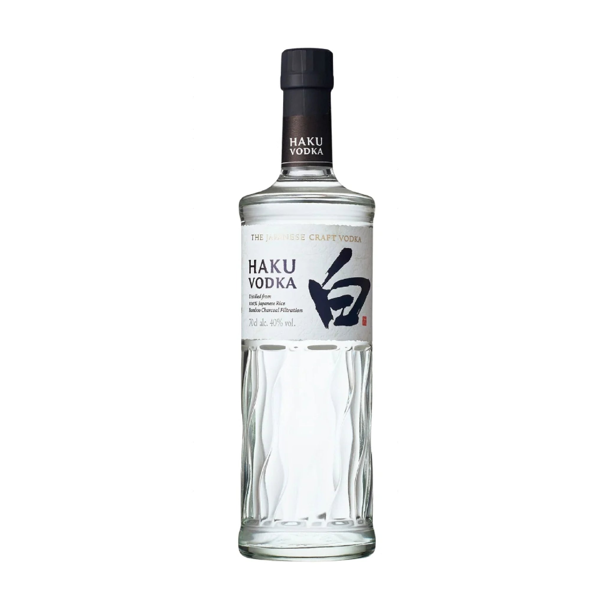 Haku Japanese Craft Vodka 70cl