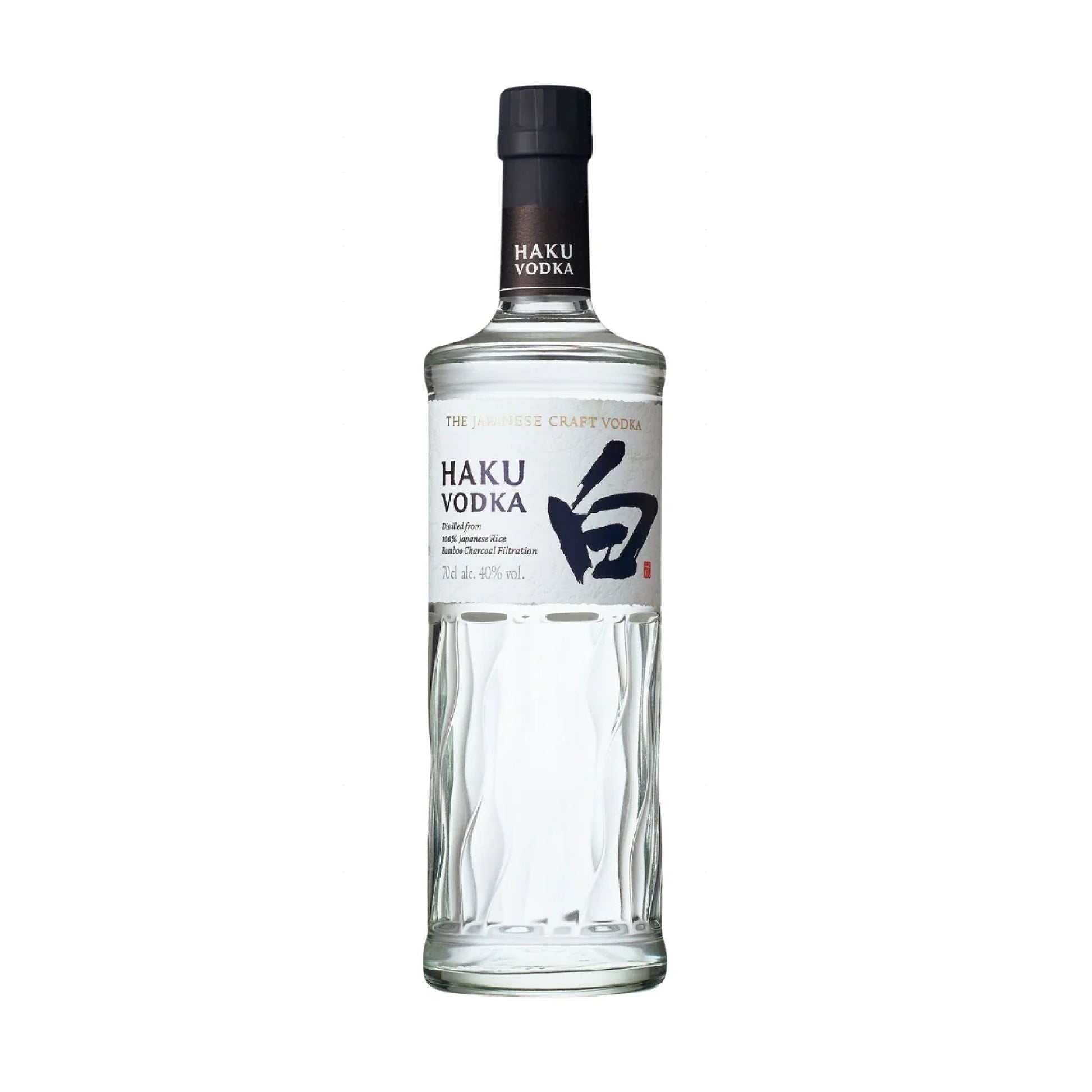 Haku Japanese Craft Vodka 70cl