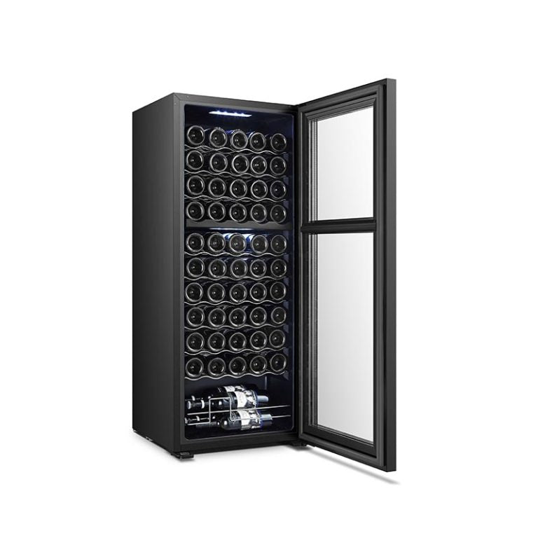 Vivino WIC-D55 Dual Zone Wine Cooler