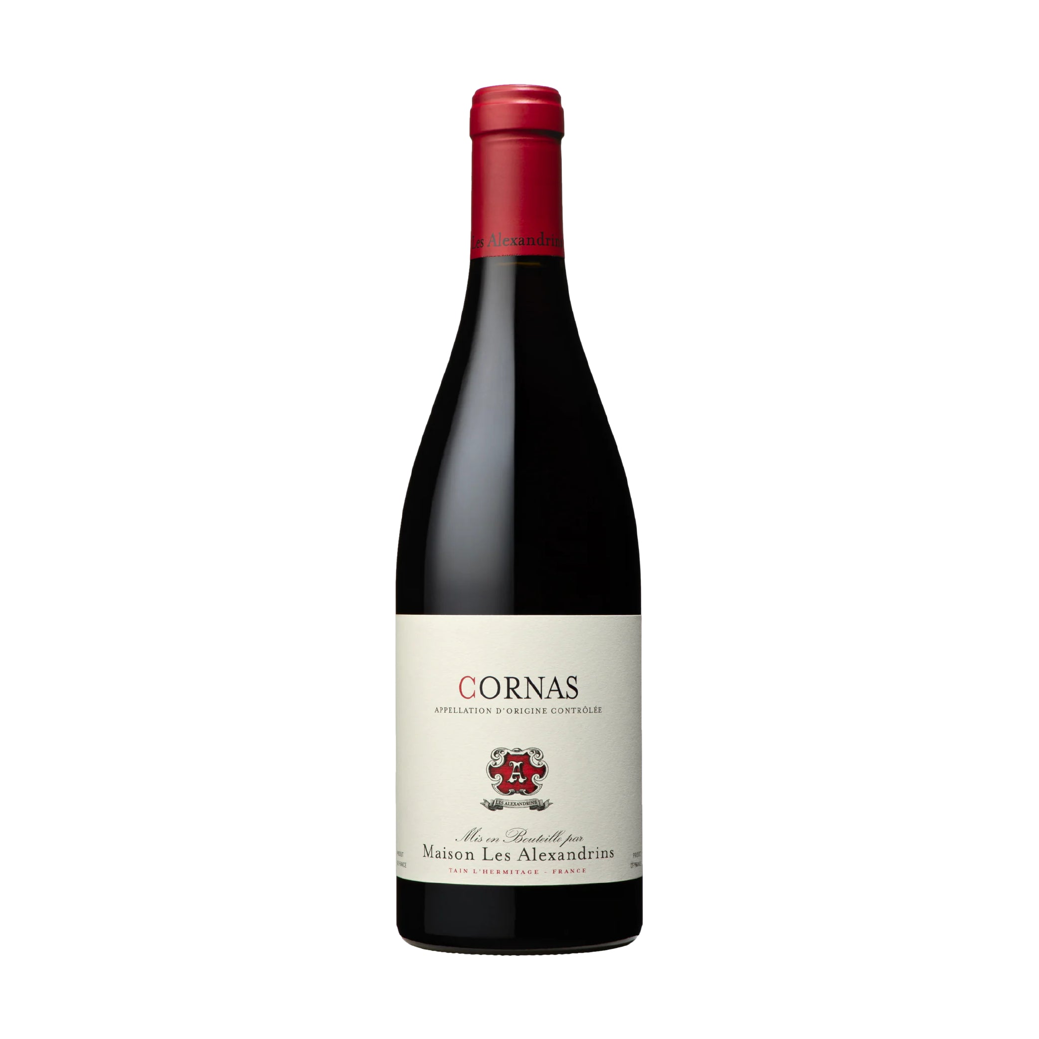Cornas Maison Les Alexandrins AOC Rhône France 2023