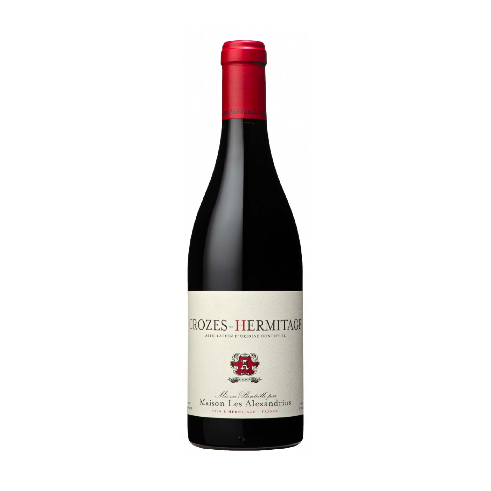 Crozes-Hermitage Les Alexandrins Rhône France 2023