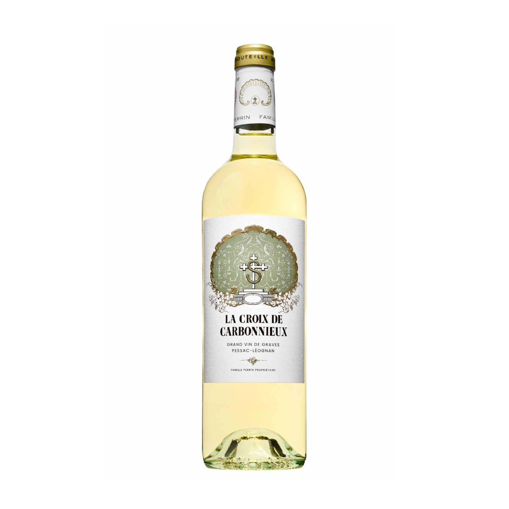 La Croix De Carbonnieux White Pessac-Léognan Bordeaux France 2023