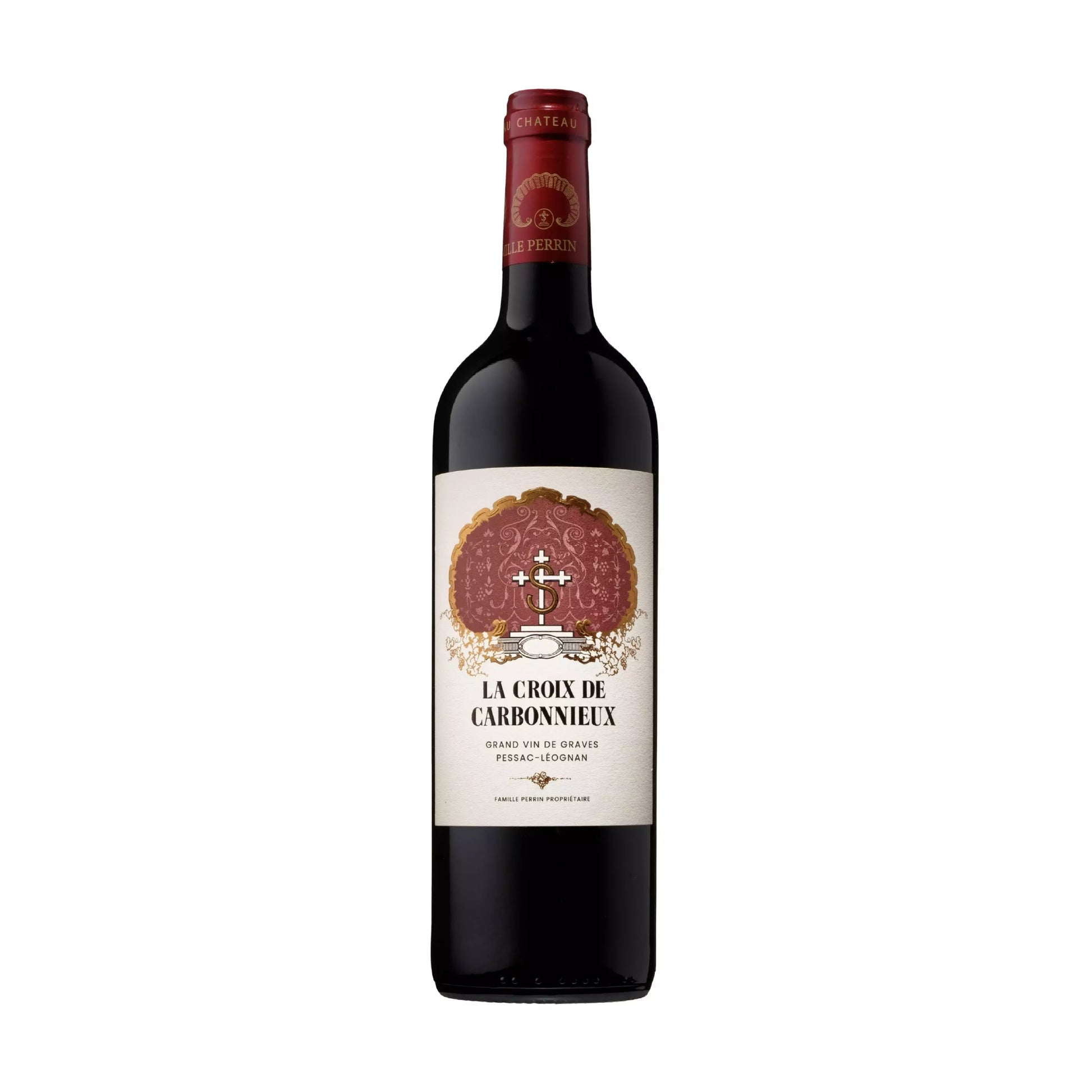 La Croix De Carbonnieux Pessac-Léognan Bordeaux France 2021