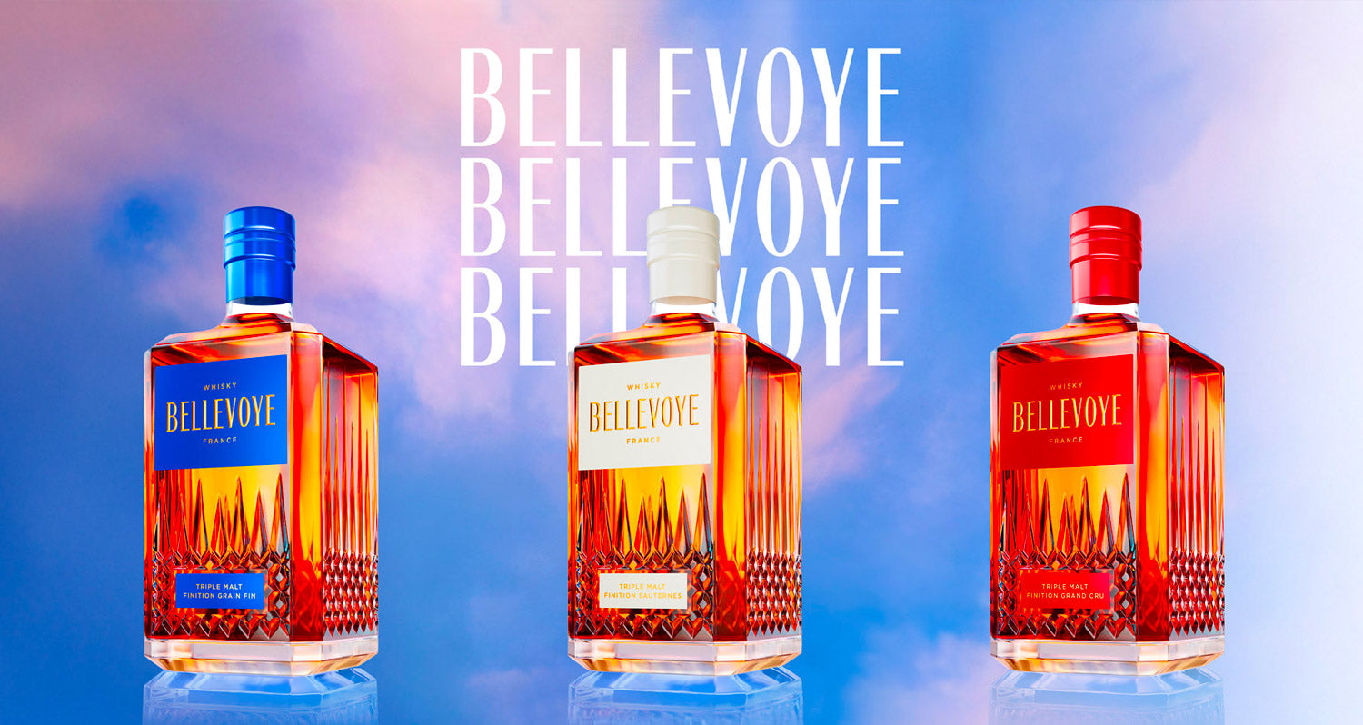 Bellevoye whisky in Lebanon