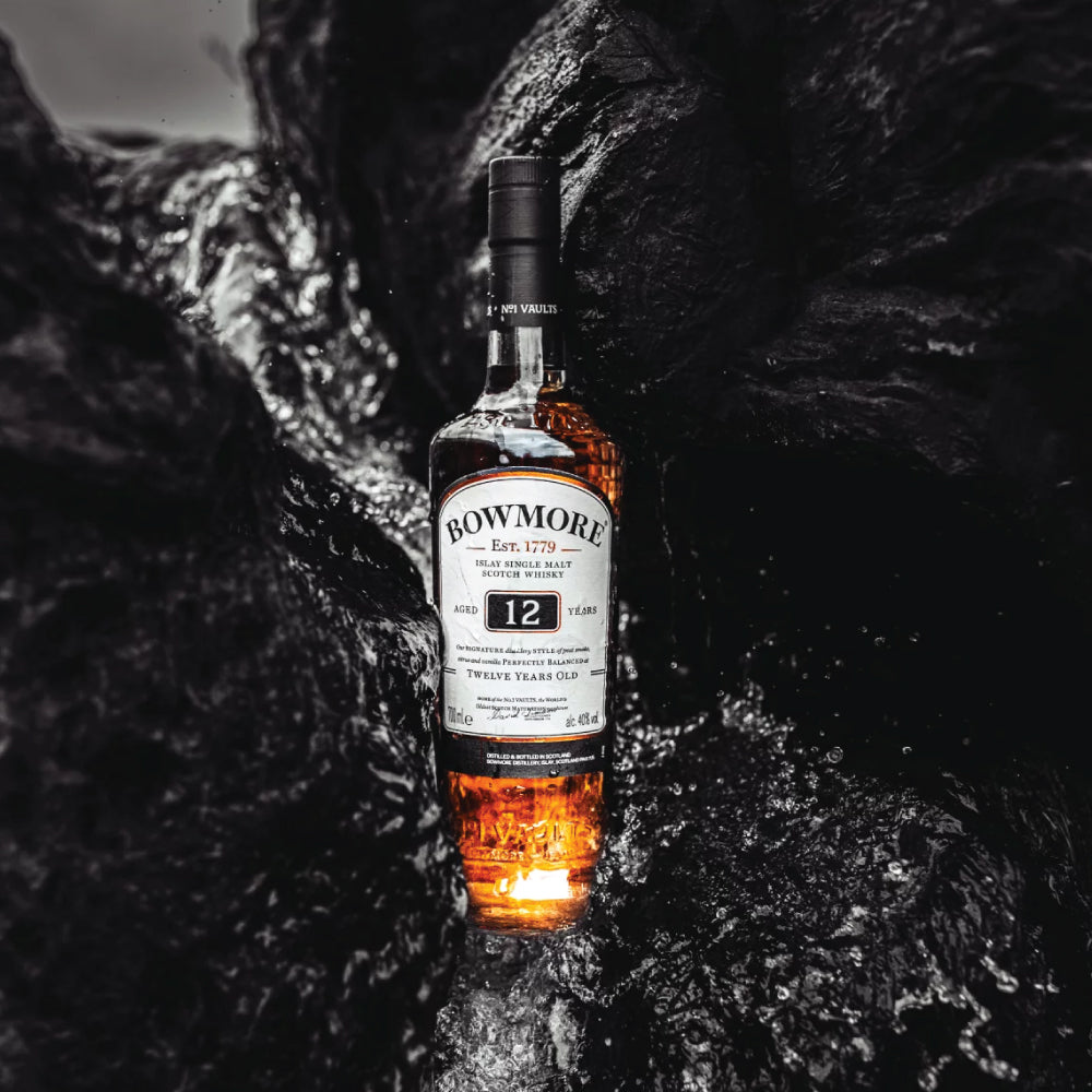Bowmore 12 Years Old Single Malt Whisky 75cl – Enoteca