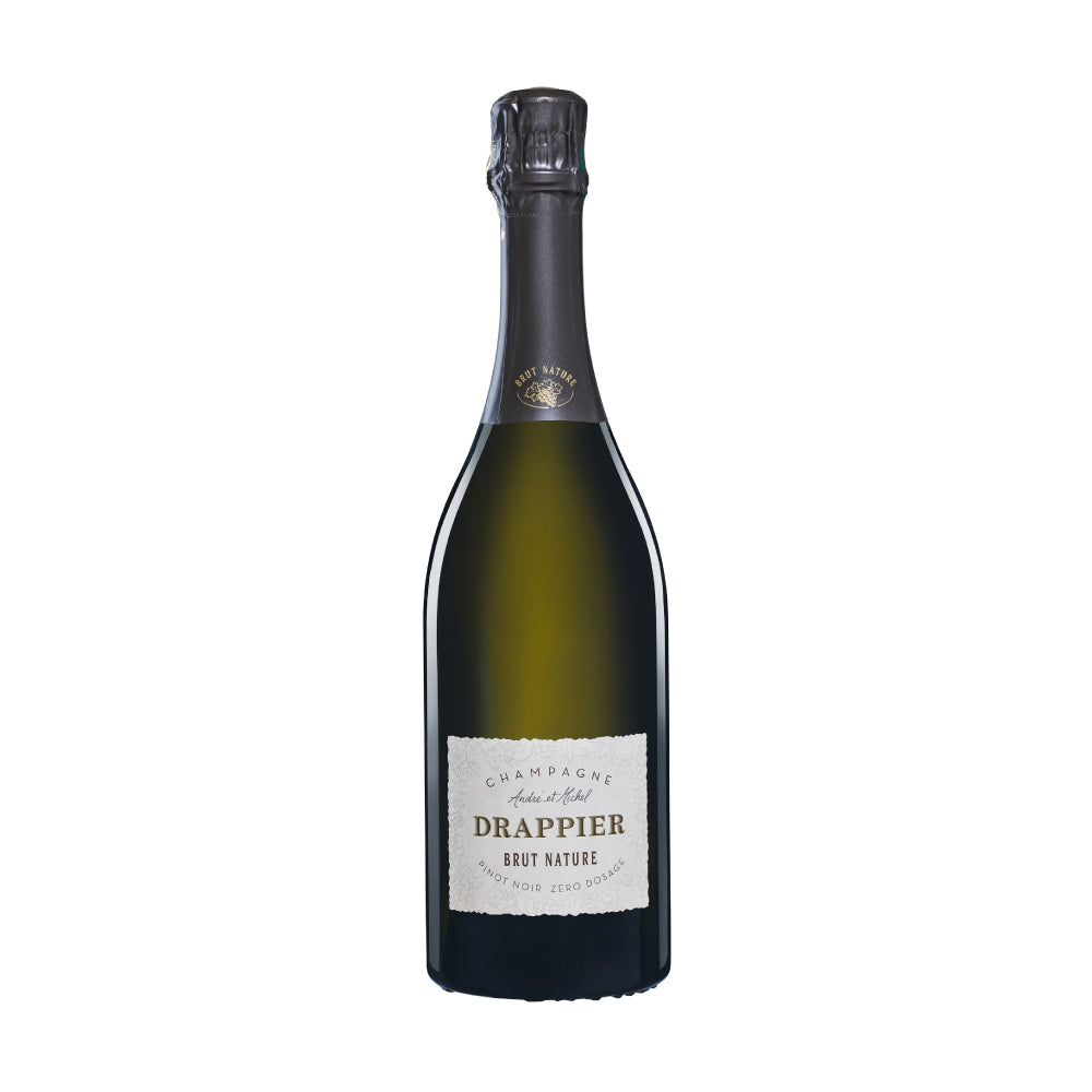 Champagne Drappier Brut Nature - Sans Soufre