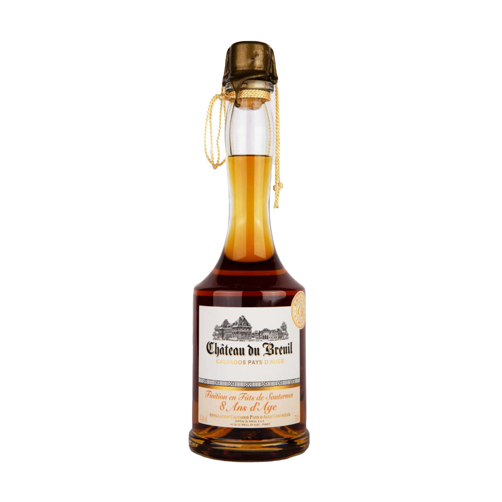 Château du Breuil Finition en Füts de Sauternes 8 Years Old Calvados 70cl